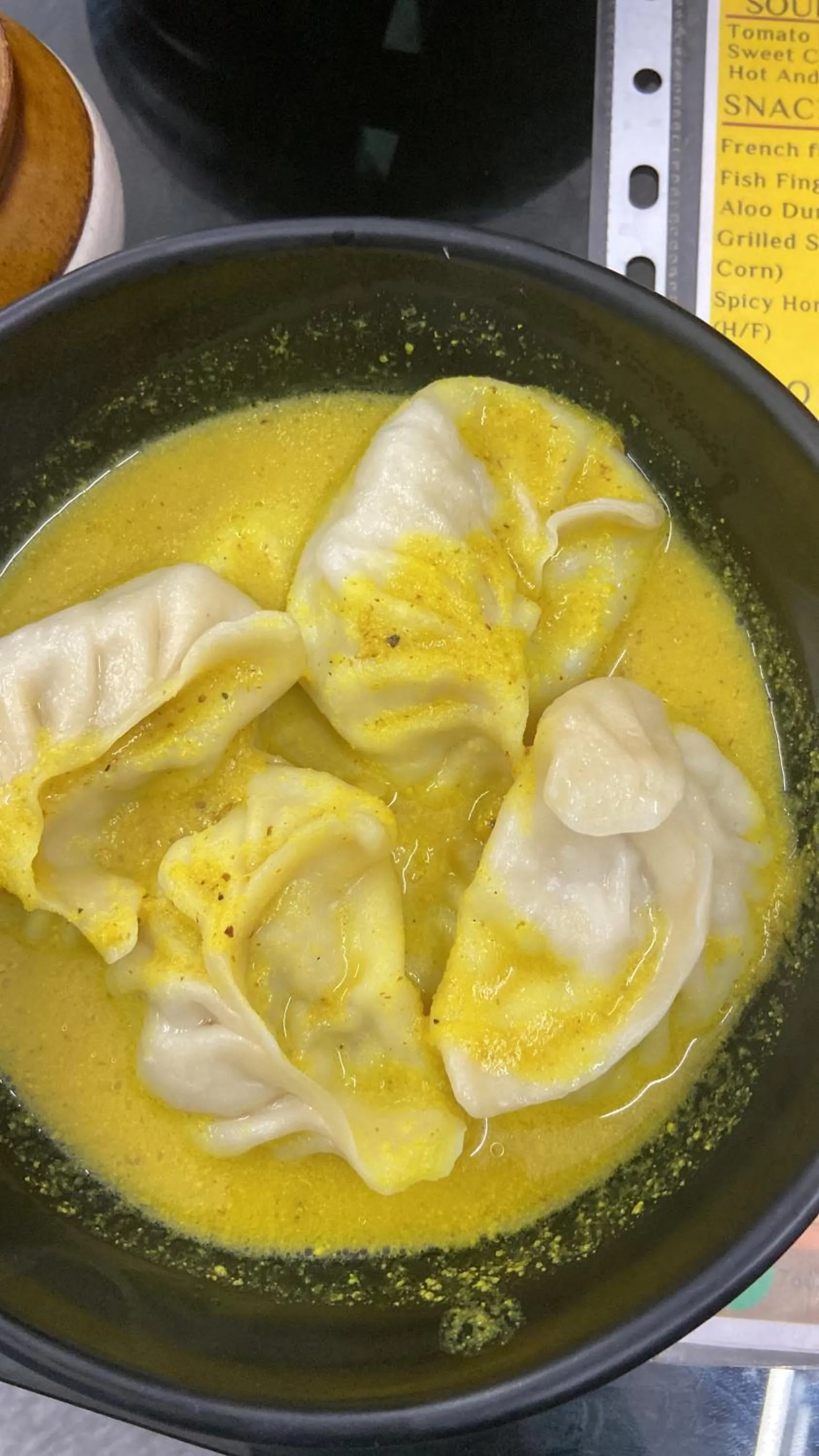 Food in Sandeep Homestay