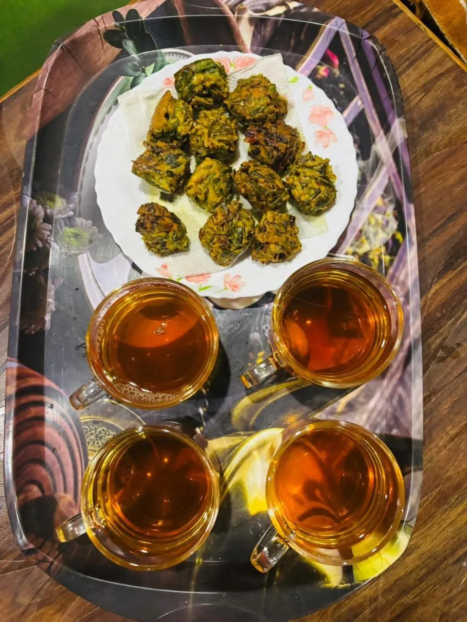 Food and drinks in Sandeep Homestay