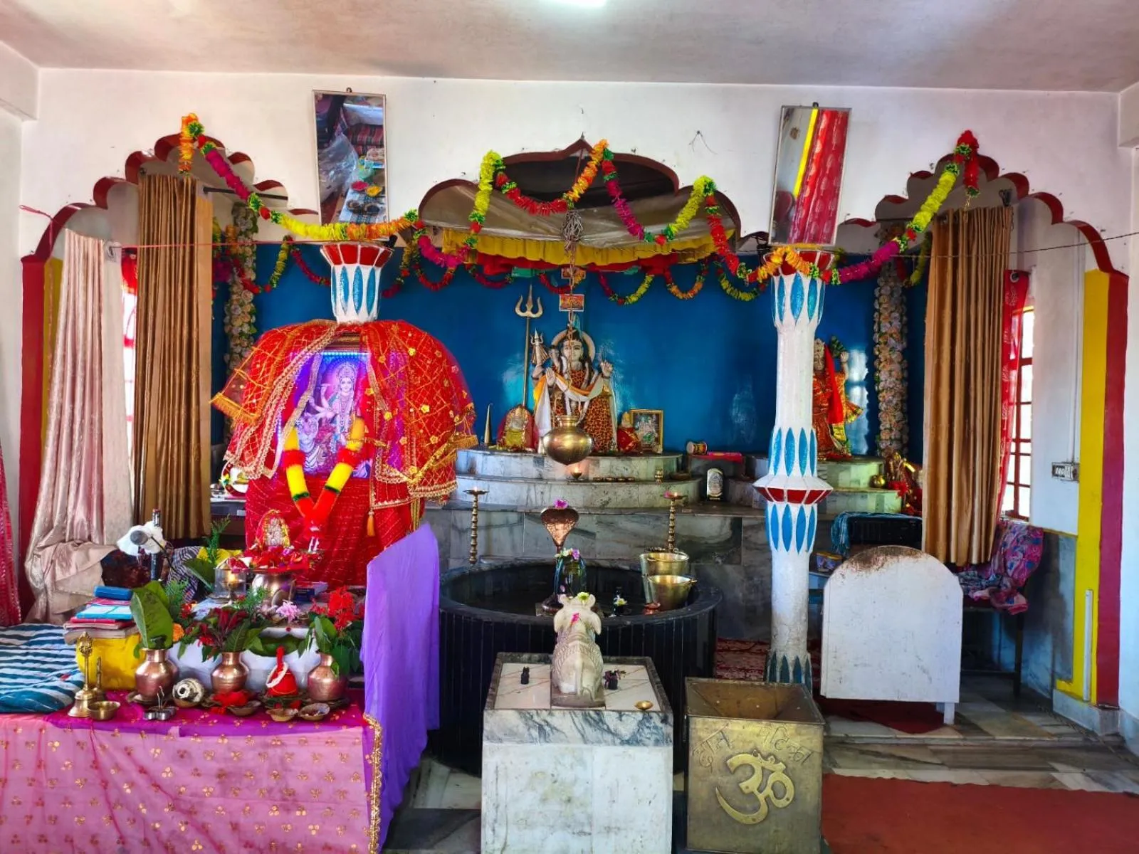 Neighbourhood in Sandeep Homestay