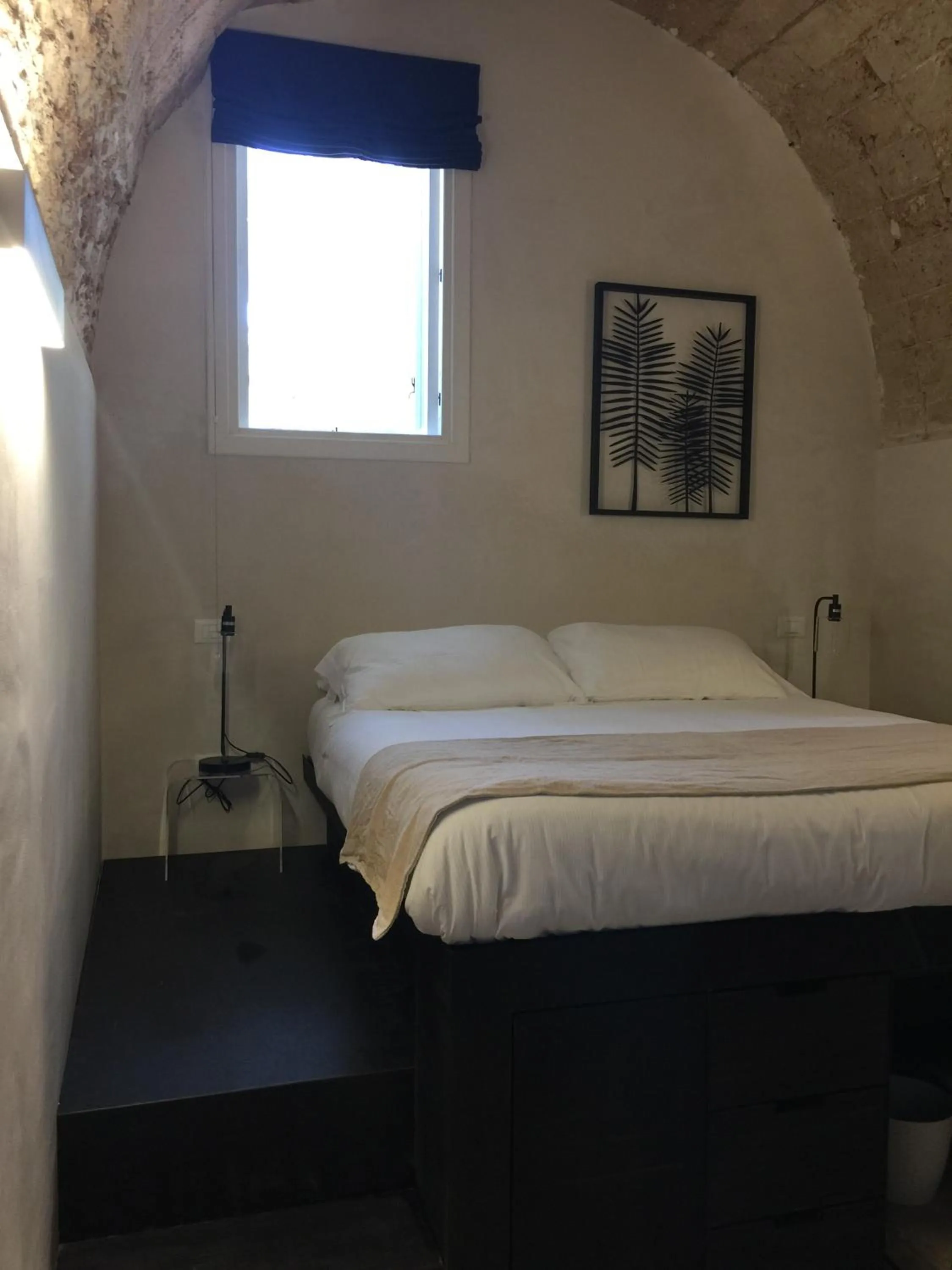 Photo of the whole room, Bed in Baglio Siciliamo Country House