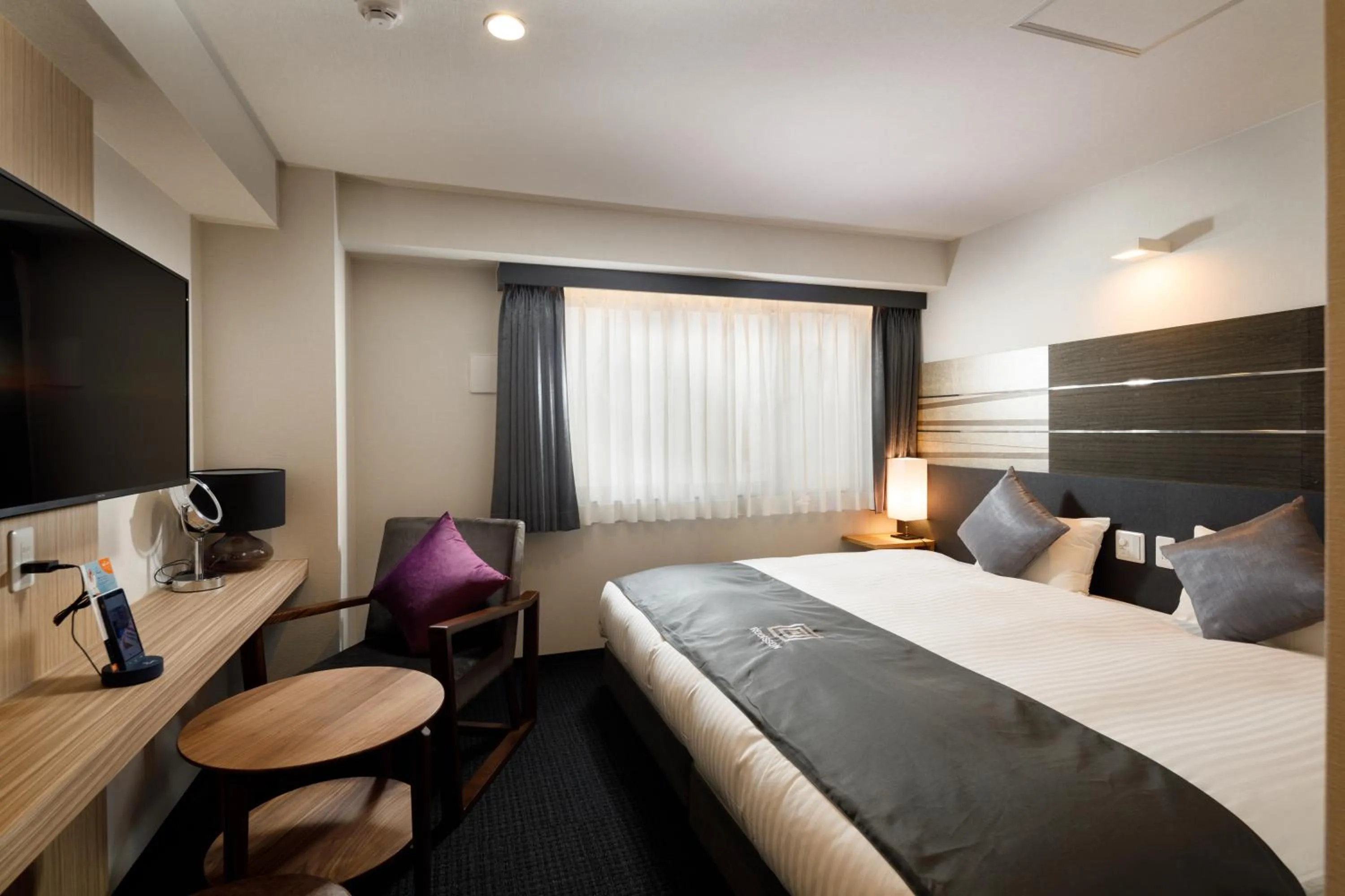 Photo of the whole room in Rodisson Hotel Kyoto Shichijo