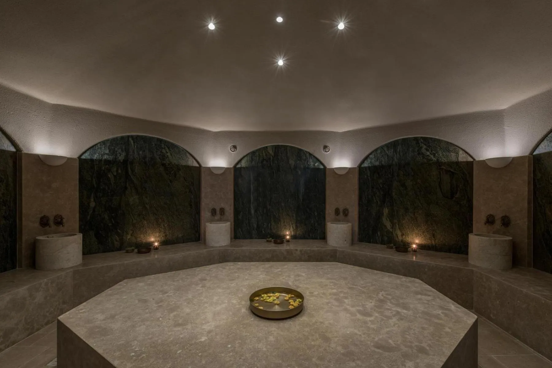 Spa and wellness centre/facilities in Acro Suites - A Wellbeing Resort