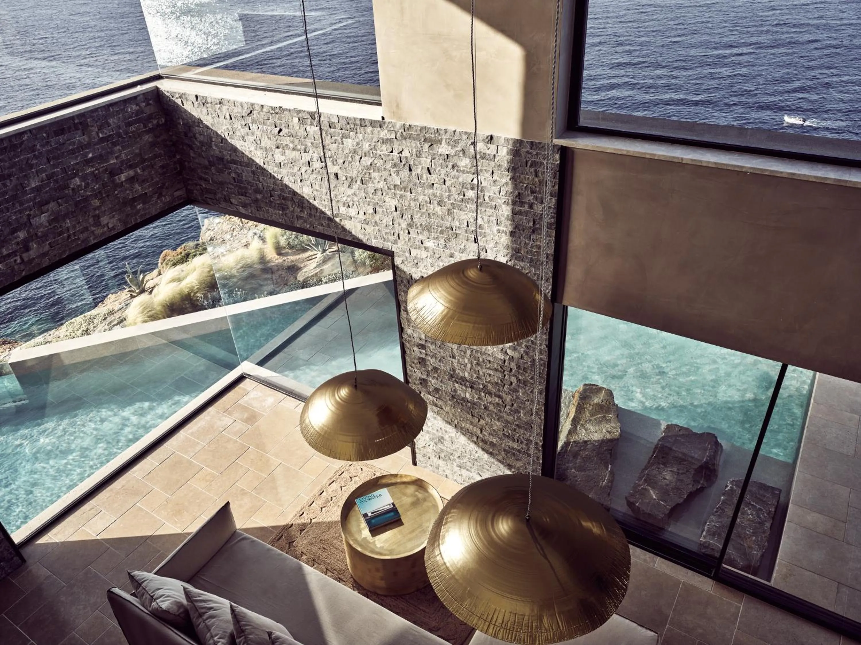 Natural landscape in Acro Suites - A Wellbeing Resort