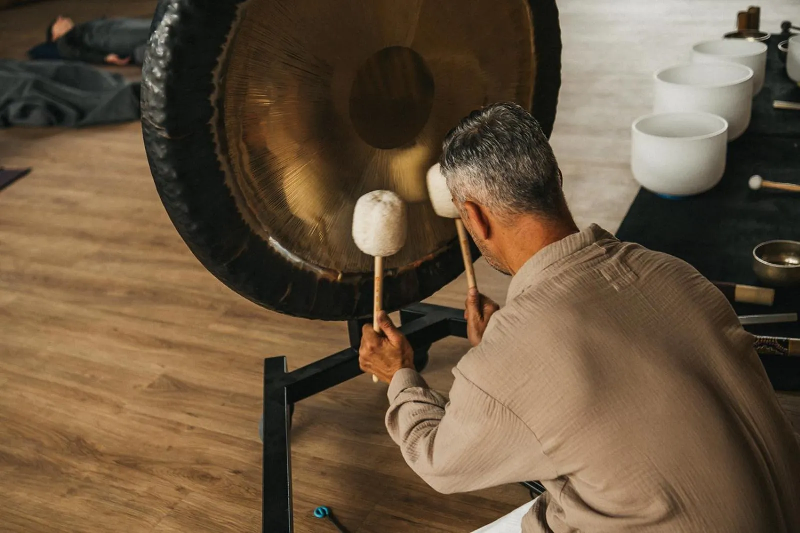 People in Acro Suites - A Wellbeing Resort