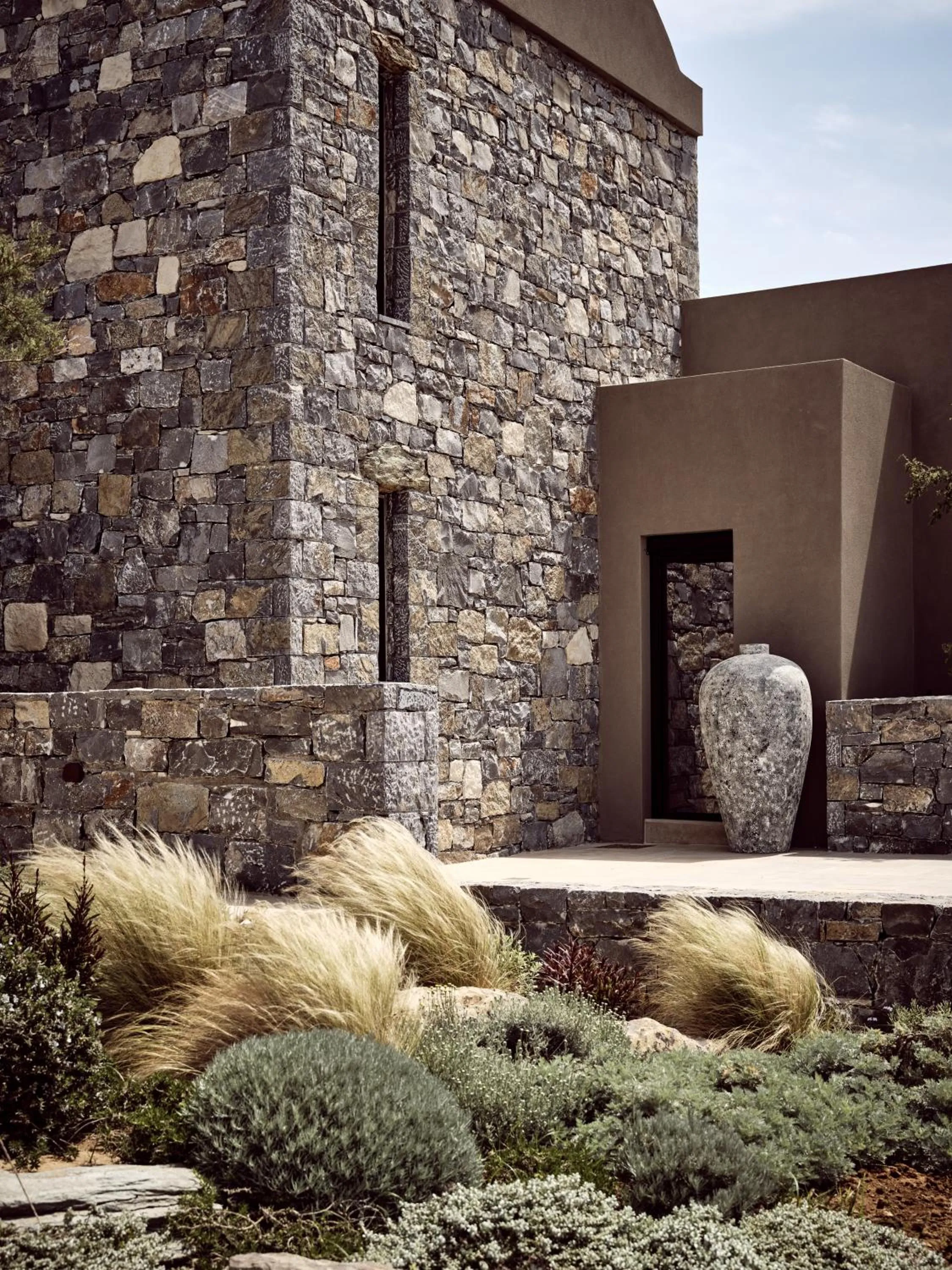 Property building in Acro Suites - A Wellbeing Resort