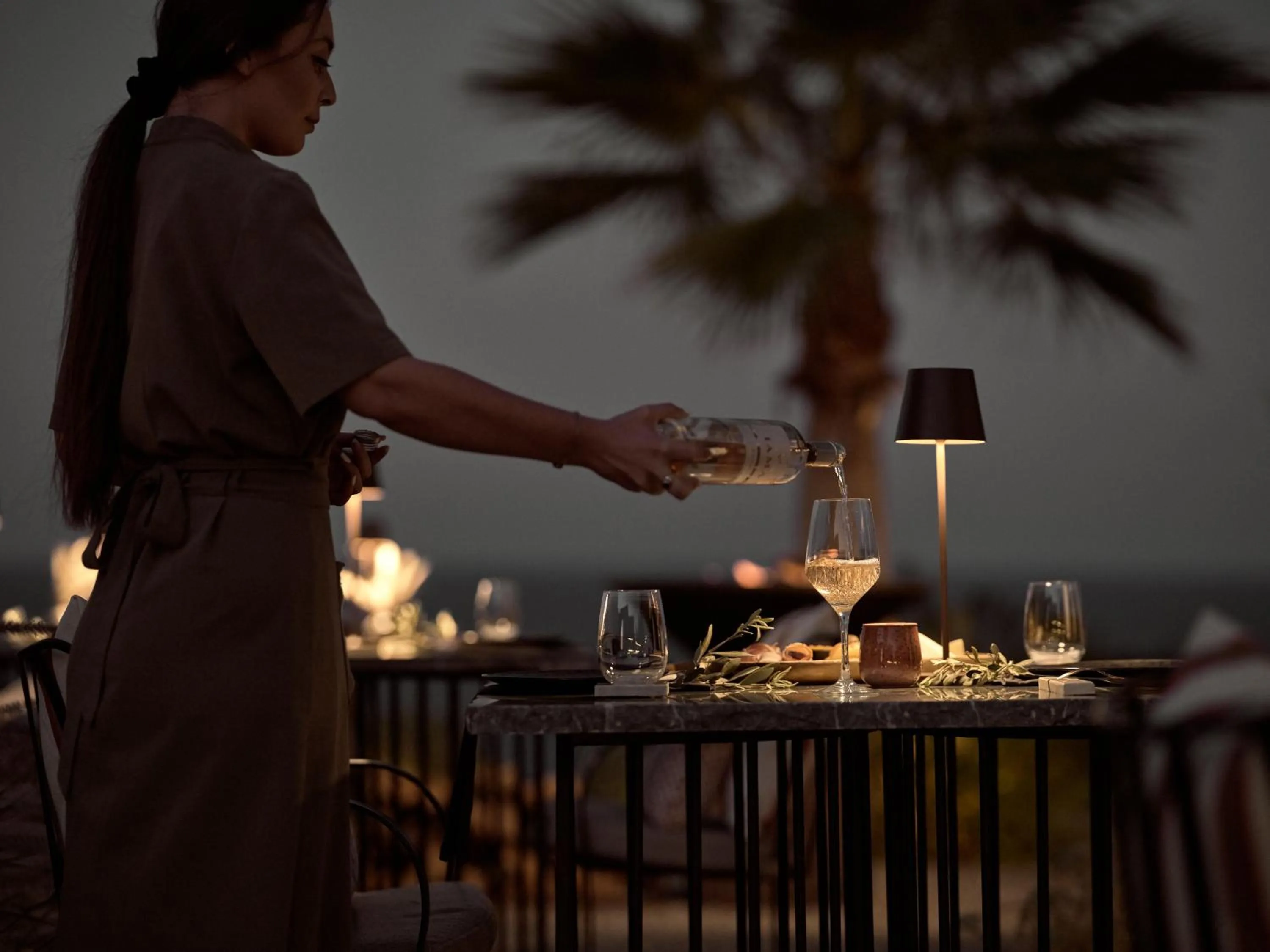 Restaurant/places to eat in Acro Suites - A Wellbeing Resort