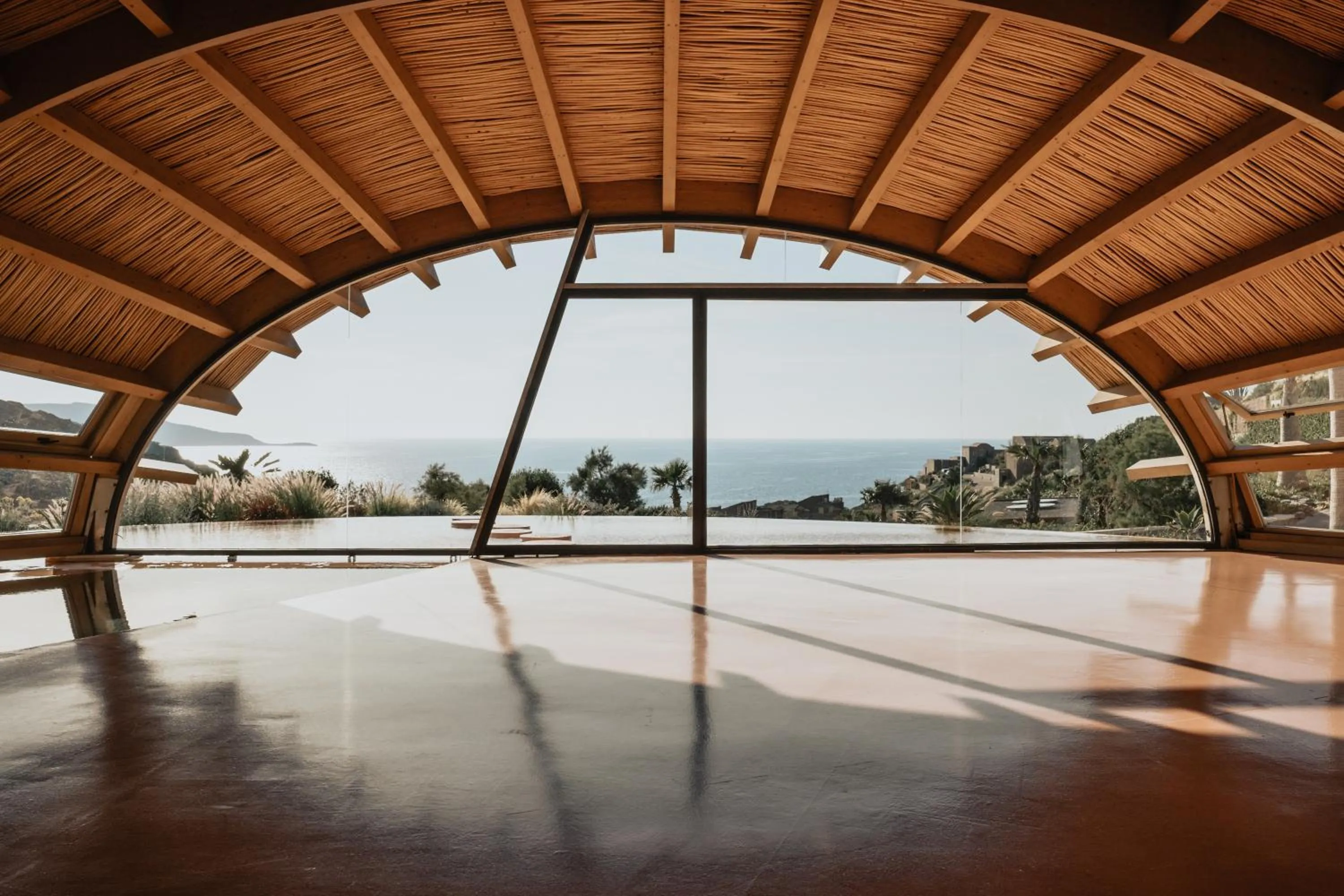 Fitness centre/facilities in Acro Suites - A Wellbeing Resort