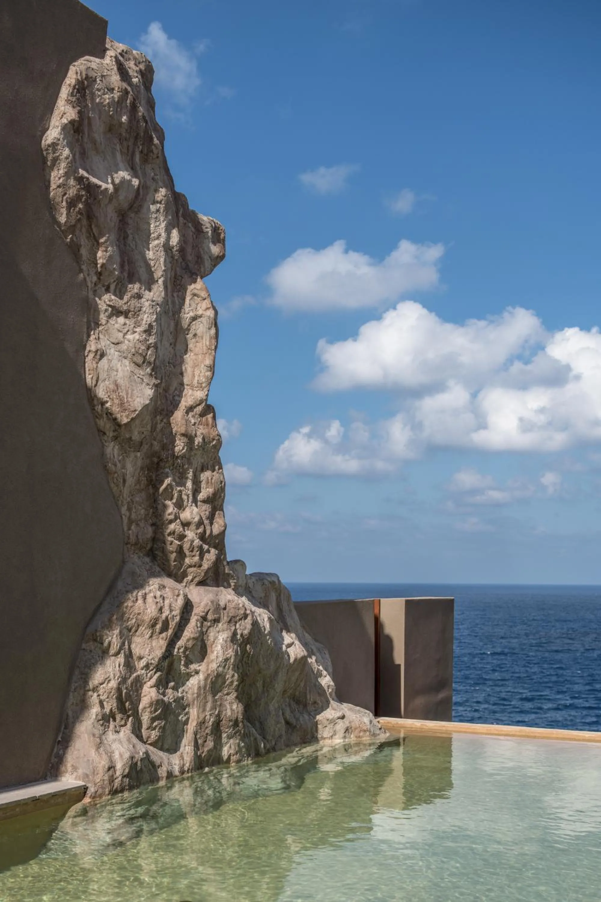 Natural landscape in Acro Suites - A Wellbeing Resort