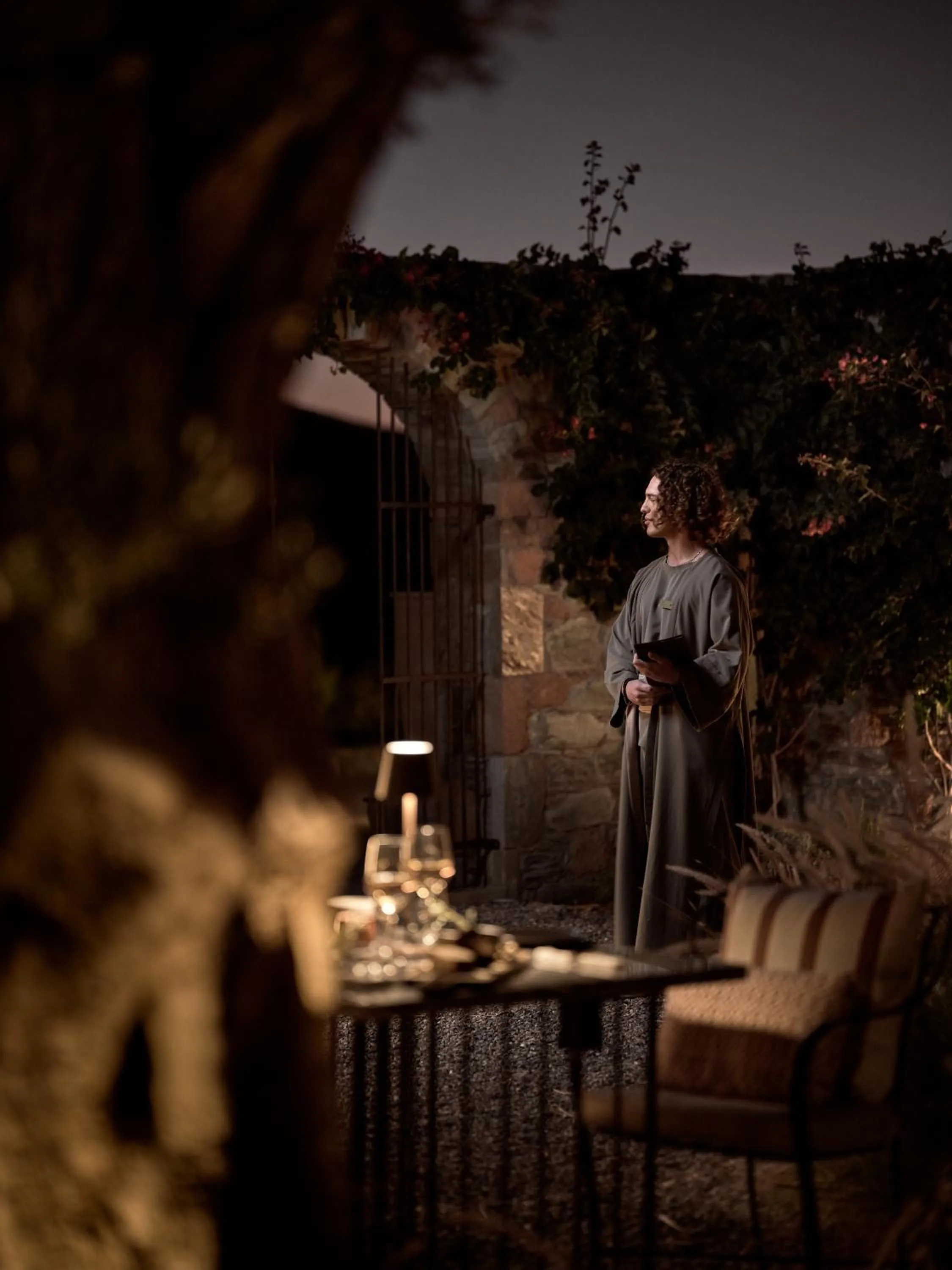 Restaurant/places to eat in Acro Suites - A Wellbeing Resort