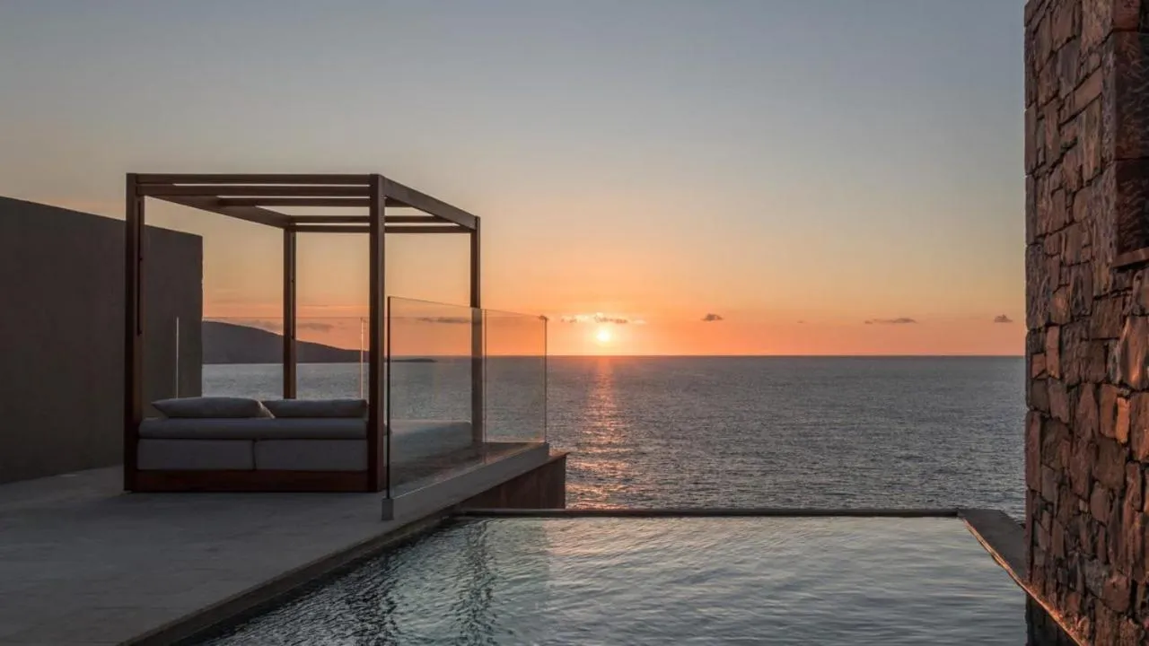 Patio in Acro Suites - A Wellbeing Resort