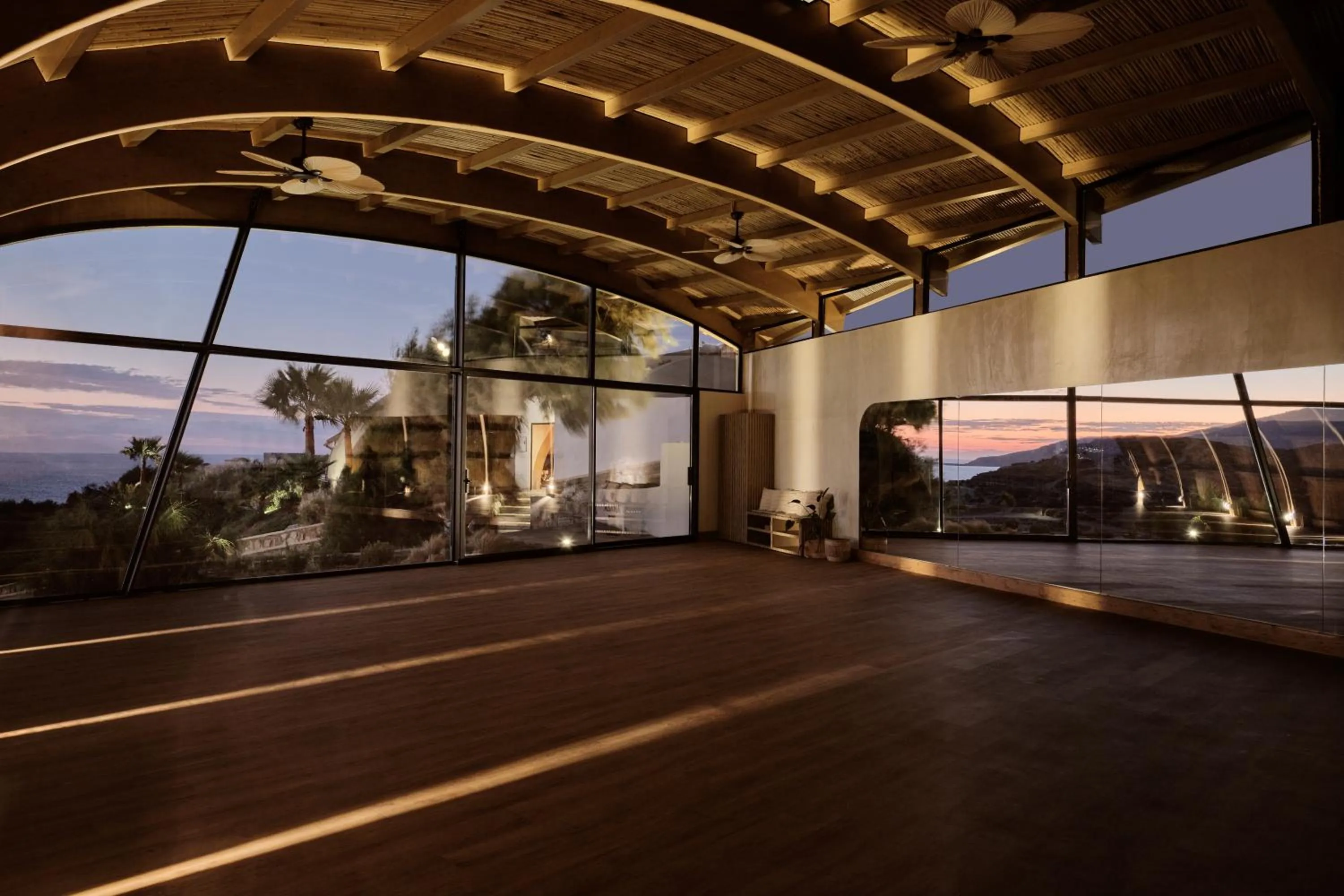 Fitness centre/facilities in Acro Suites - A Wellbeing Resort