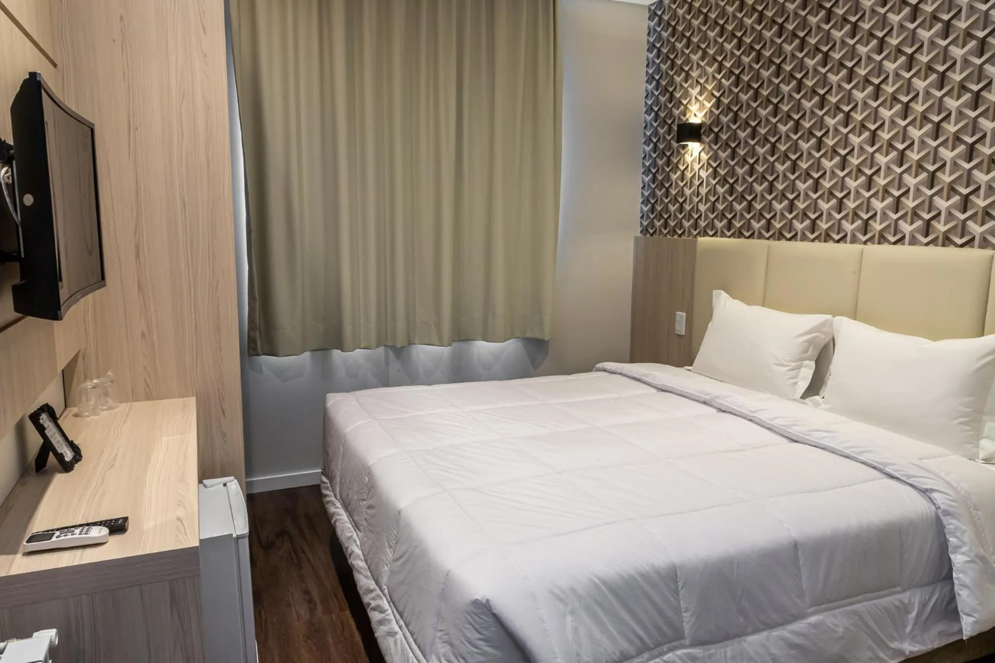 Bed in Colina Lagos Hotel