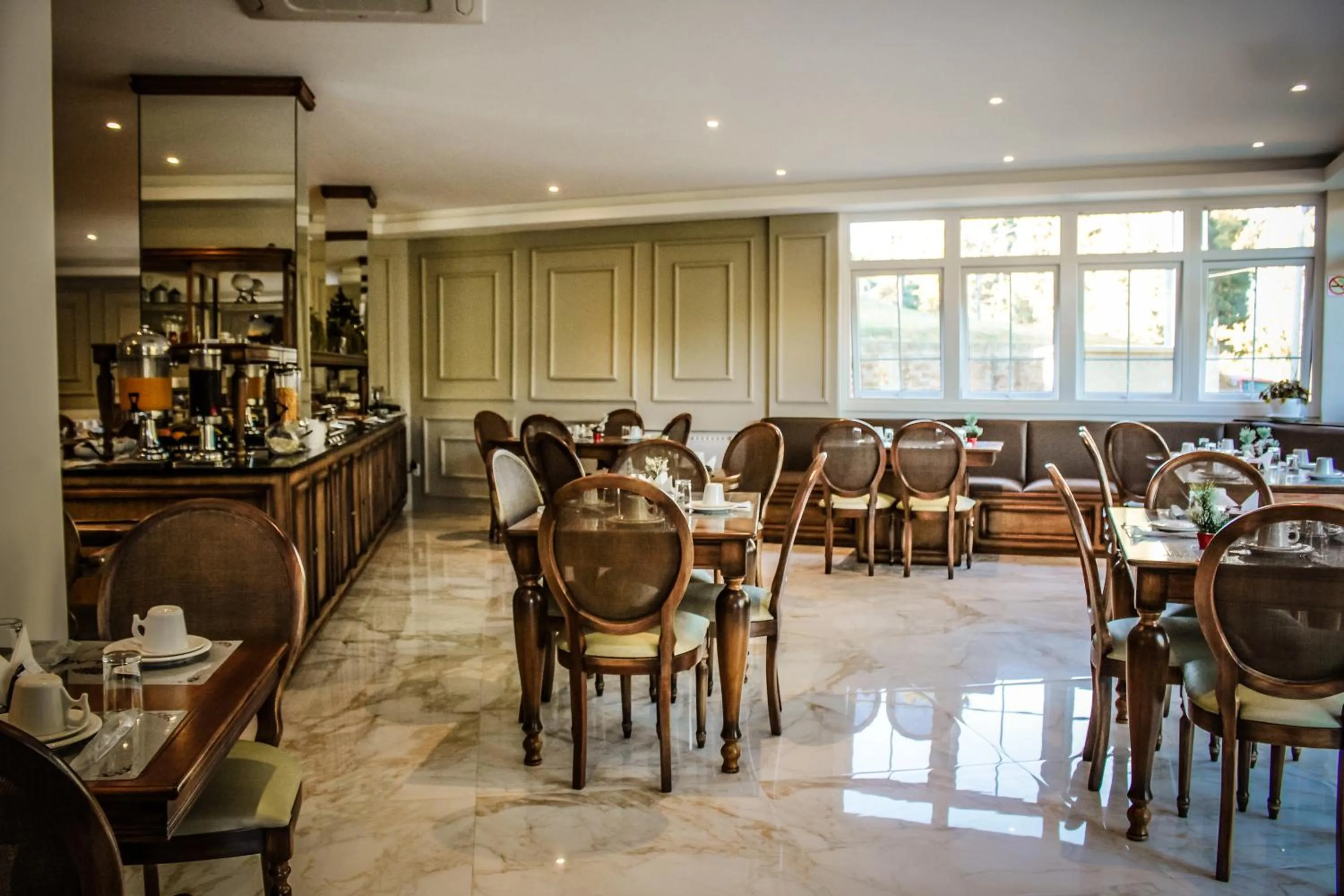 Breakfast in Colina Lagos Hotel