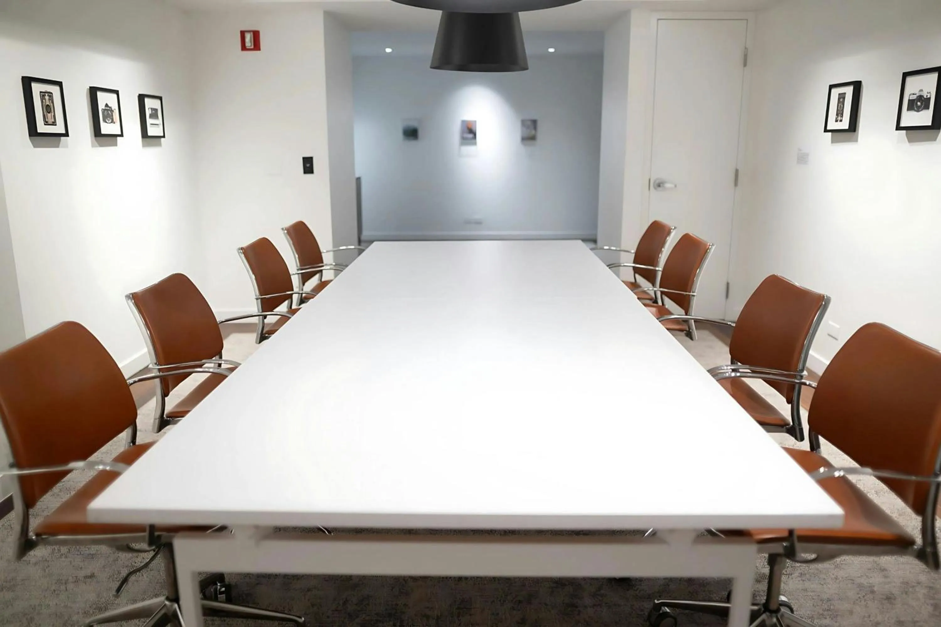 Meeting/conference room in Hotel 55