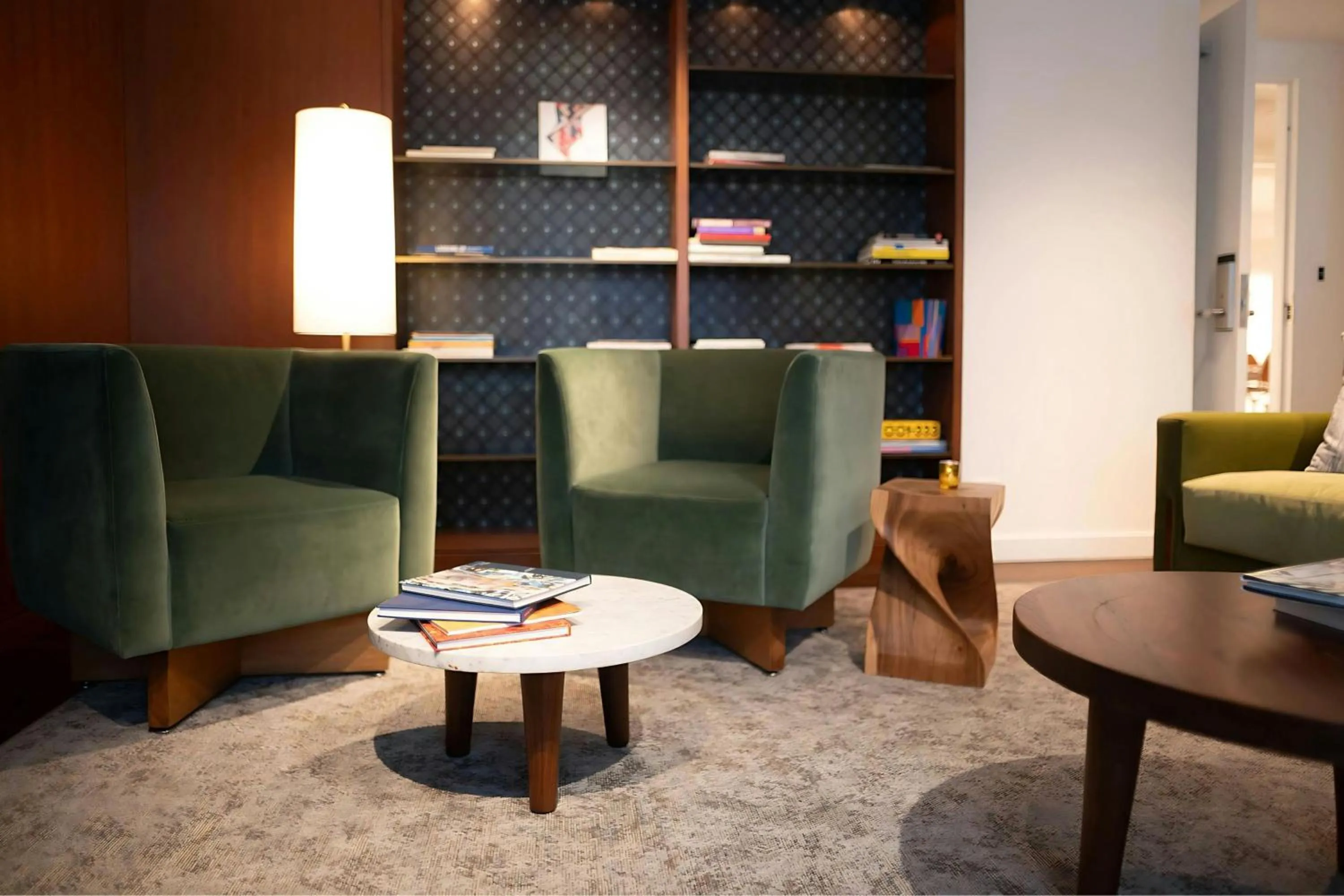 View (from property/room) in Hotel 55