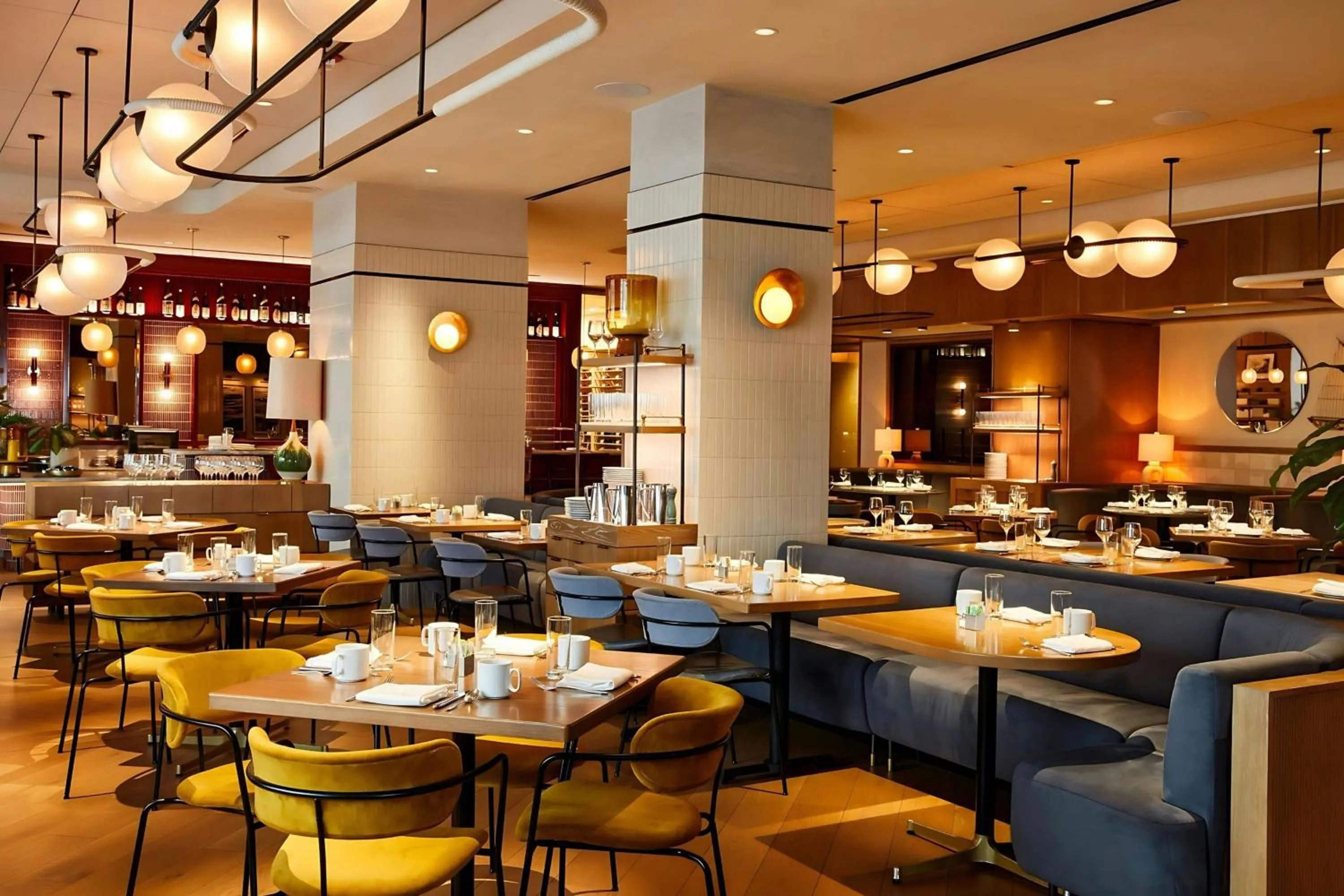 Lounge or bar in Hotel 55