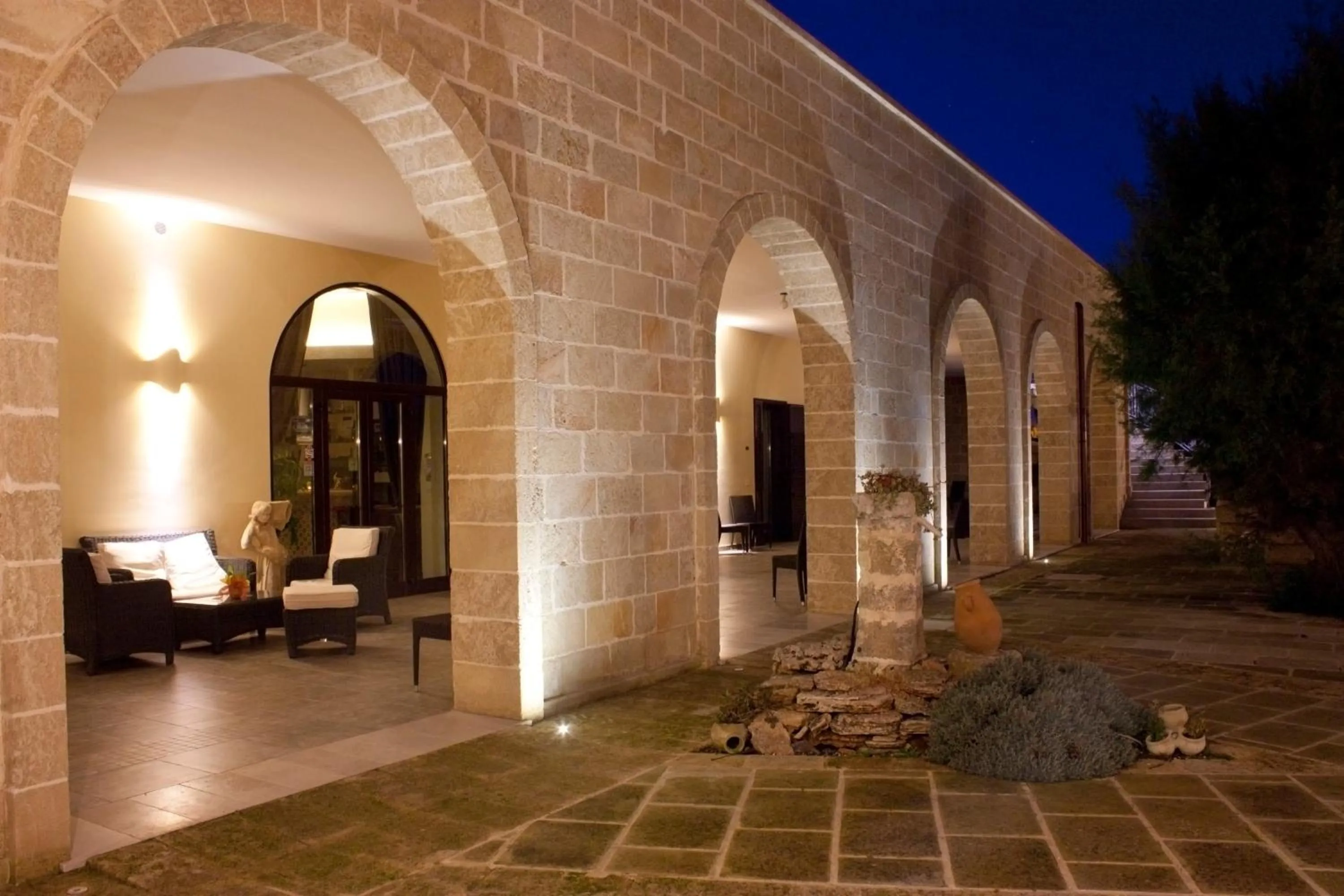 Facade/entrance in Agriturismo Paradiso