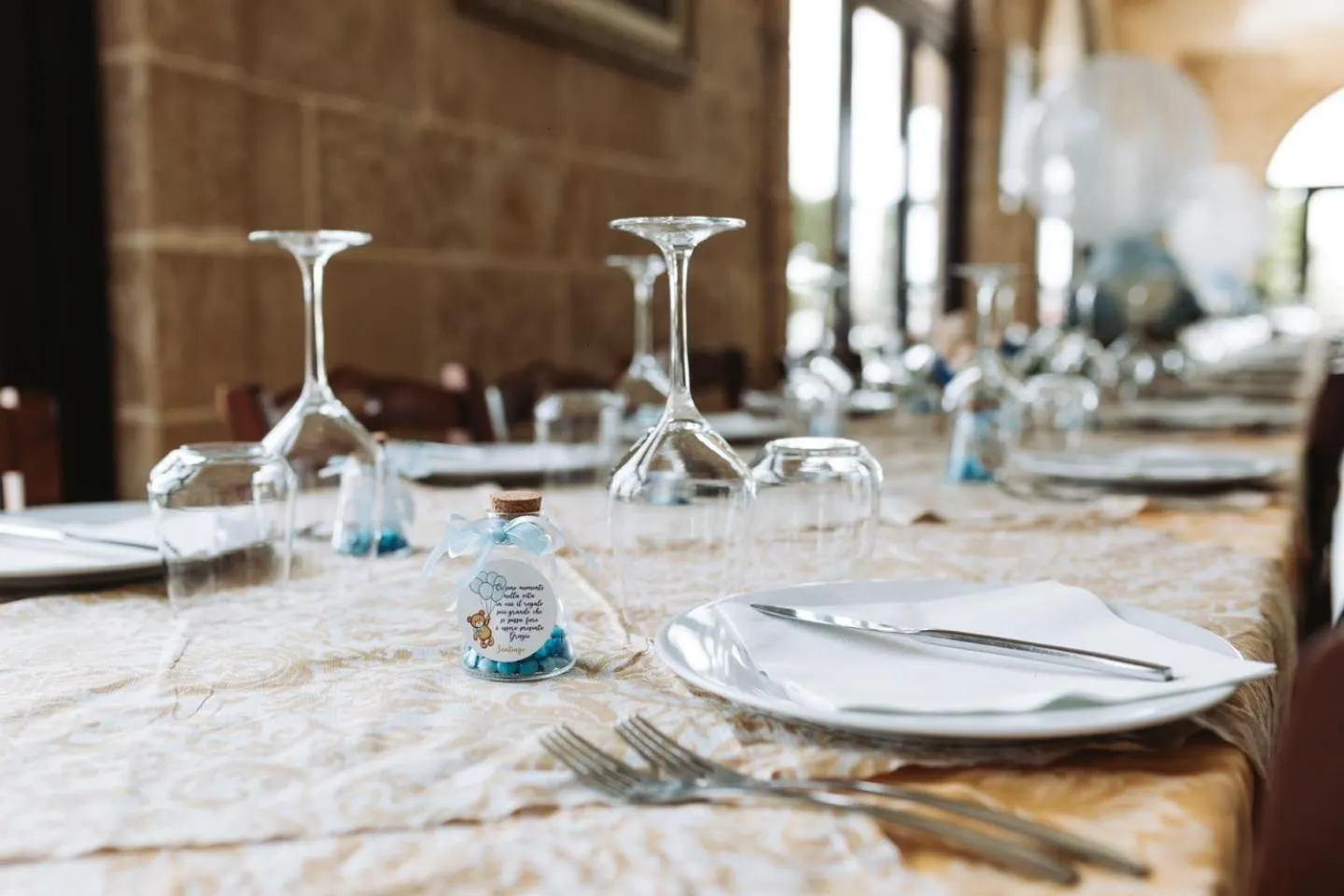 Restaurant/places to eat in Agriturismo Paradiso