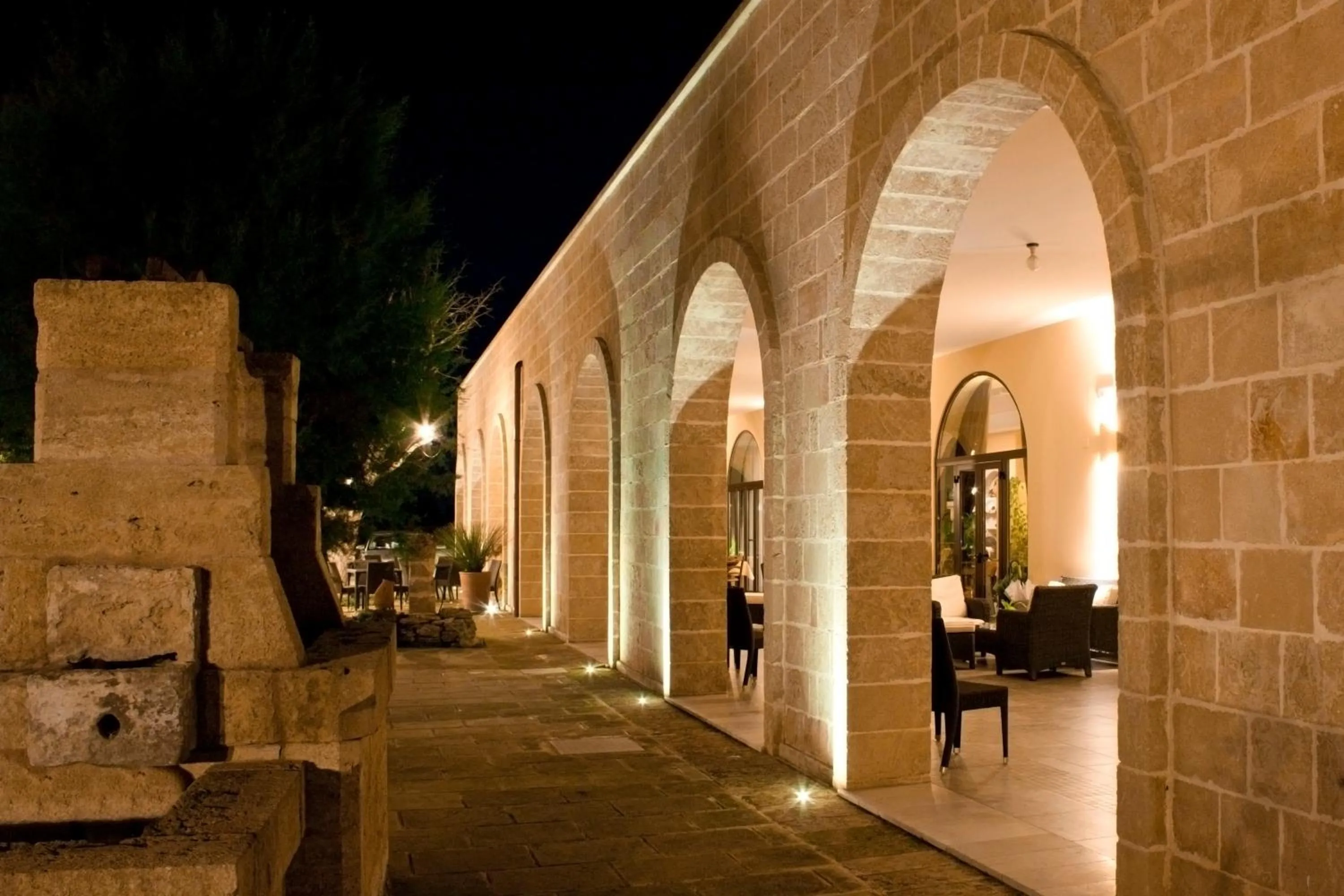 View (from property/room) in Agriturismo Paradiso