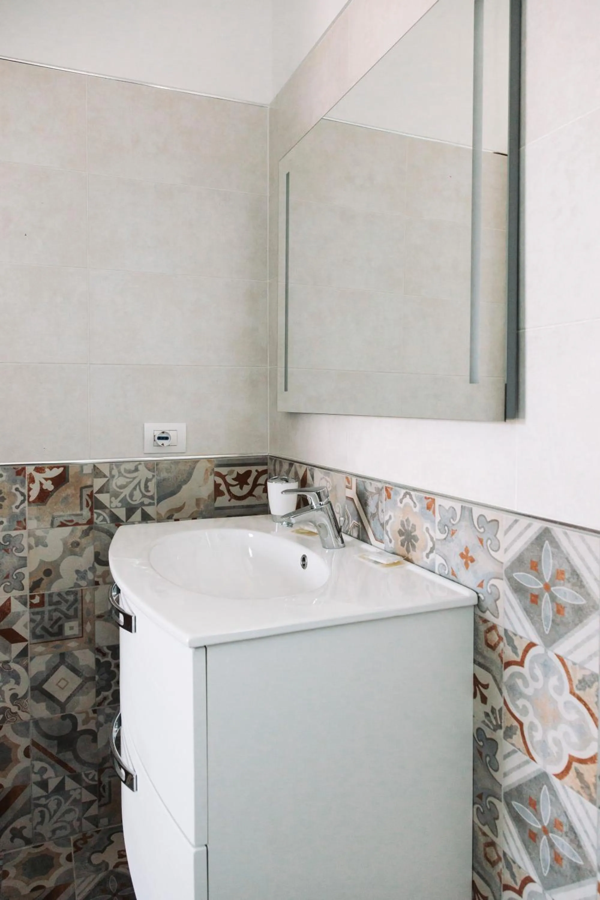 Bathroom in Agriturismo Paradiso