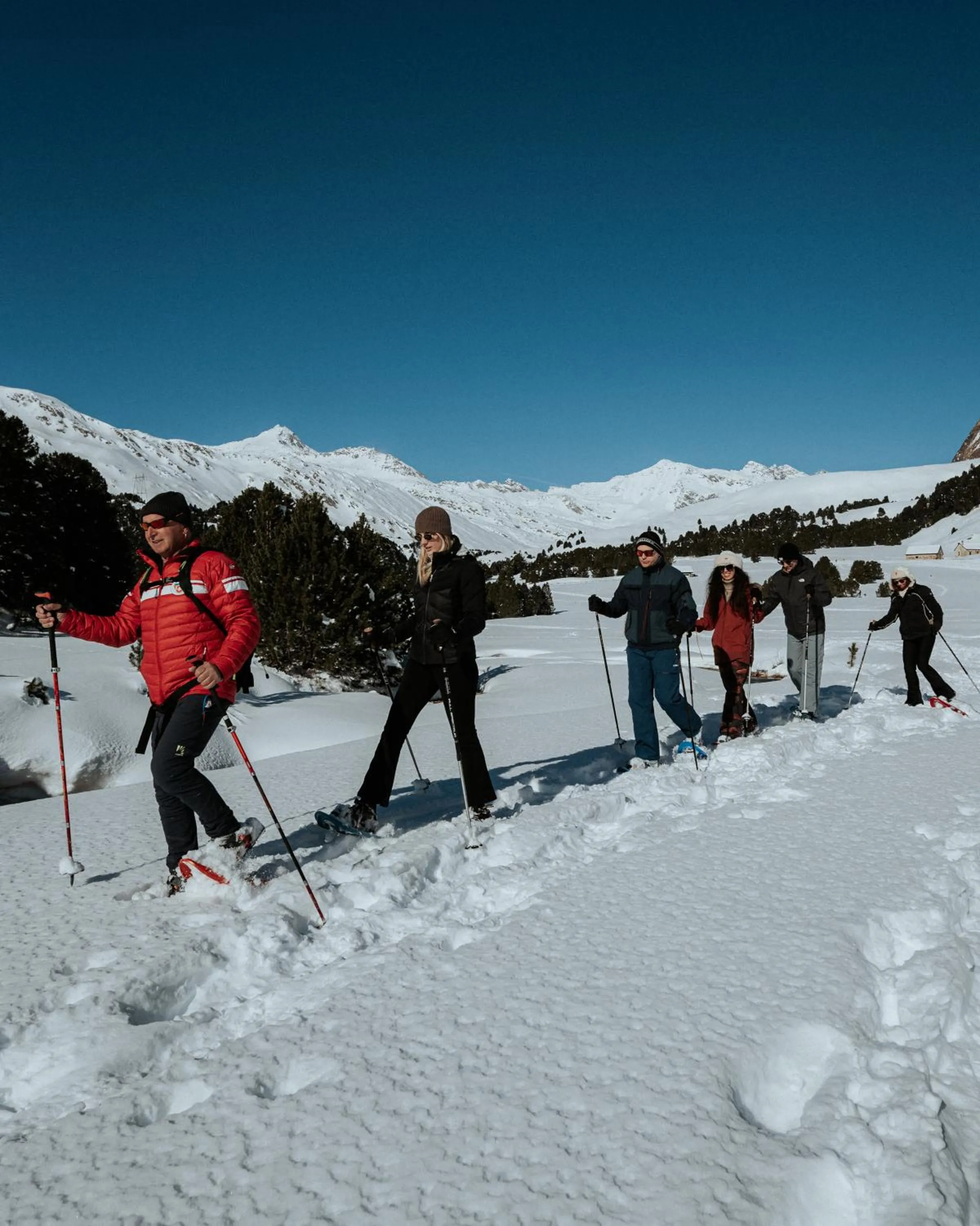 Sports in Campra Alpine Lodge & Spa