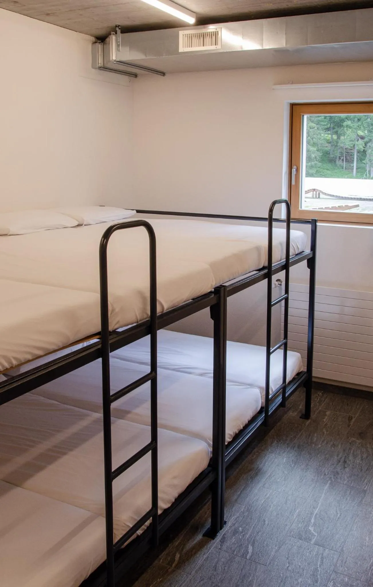 Bedroom, Bed in Campra Alpine Lodge & Spa