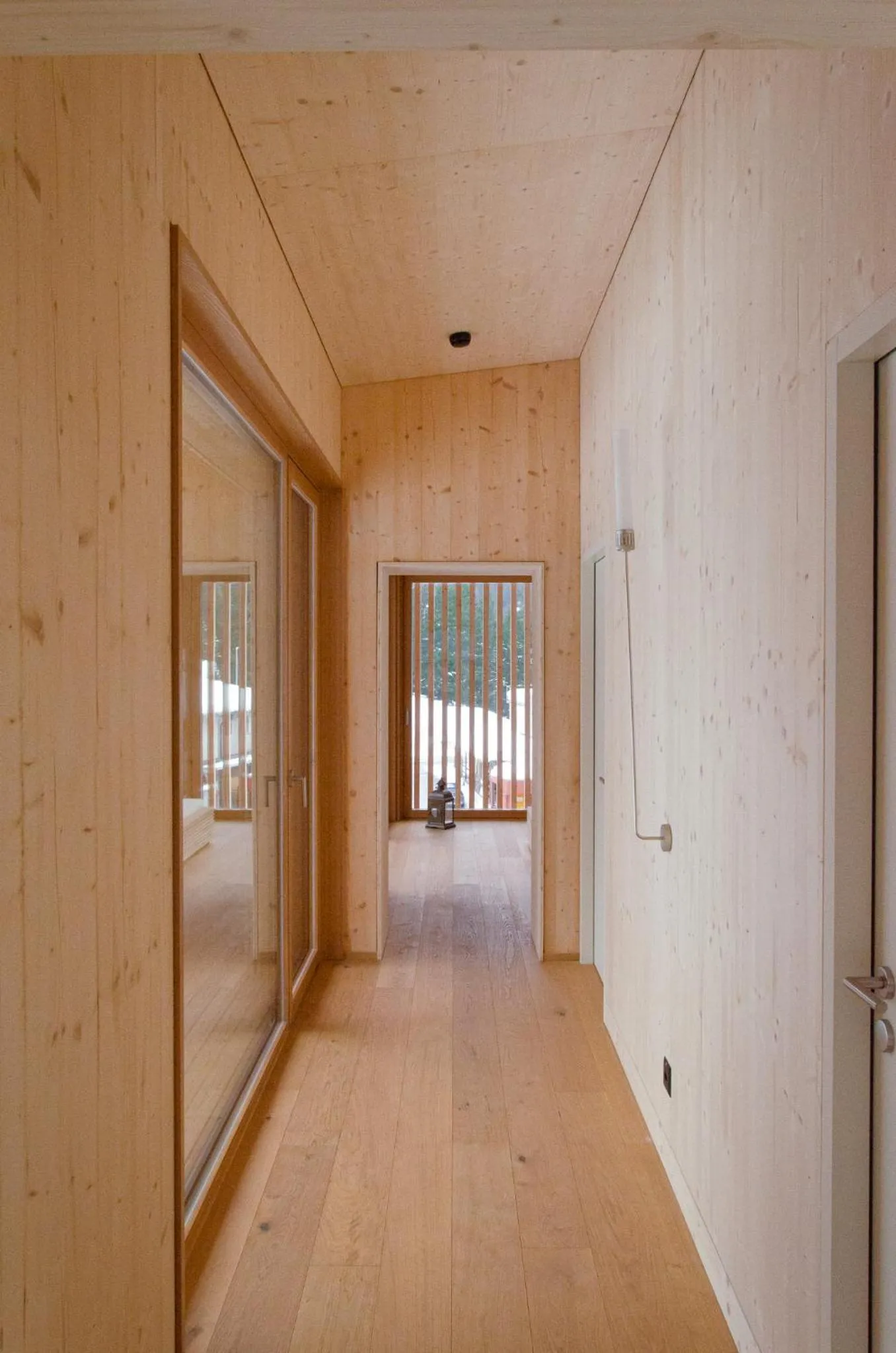 Spa and wellness centre/facilities, Bed in Campra Alpine Lodge & Spa