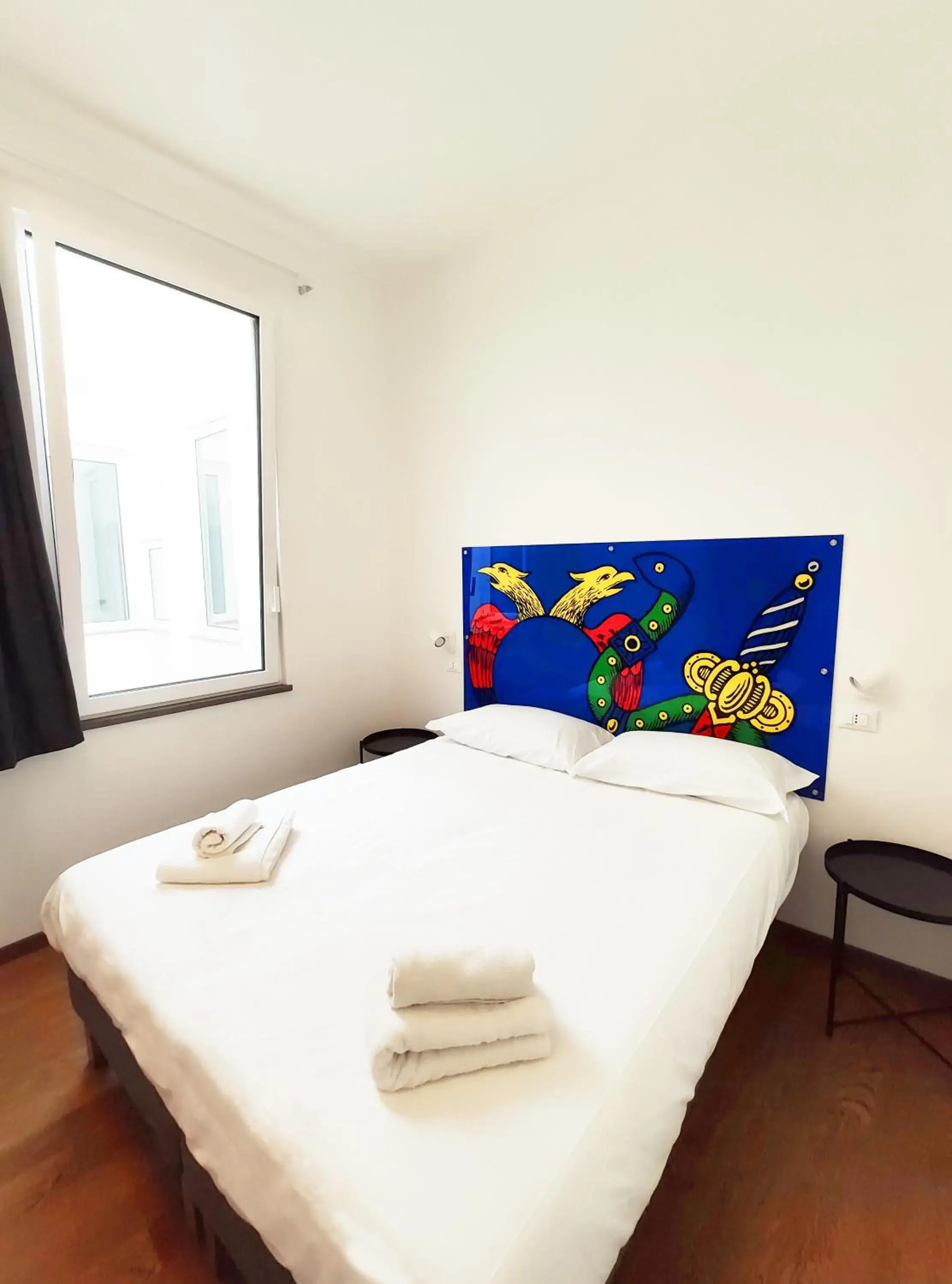 Family Room with Private Bathroom in Tric Trac Hostel Family Room with Private Bathroom in Tric Trac Hostel