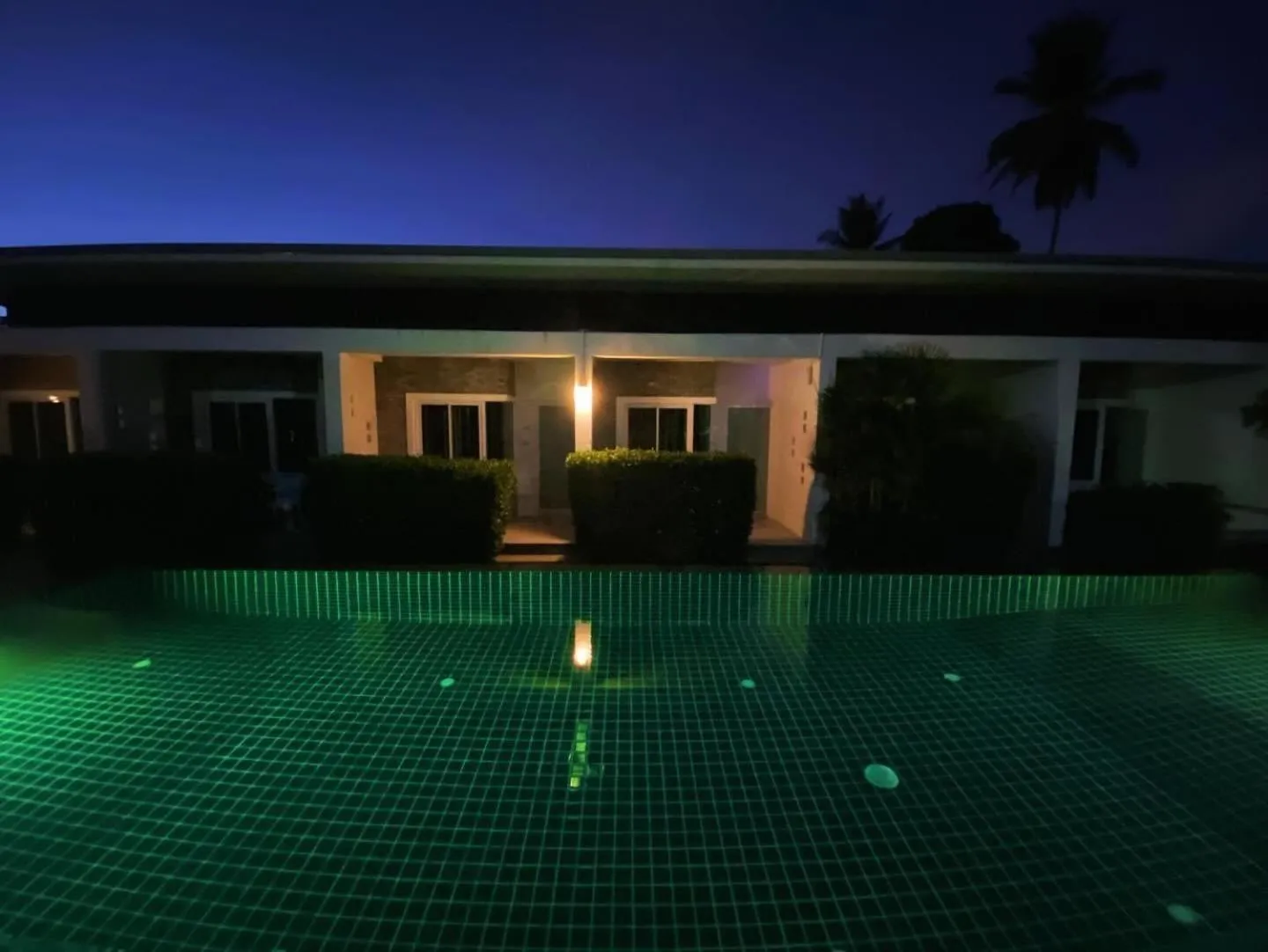 Property building in Phangan Hometown Resort - Adults Only
