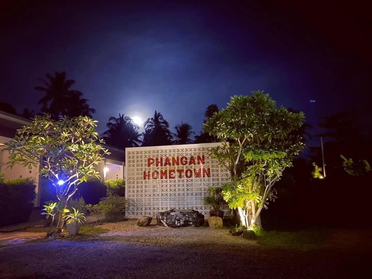 Night in Phangan Hometown Resort - Adults Only