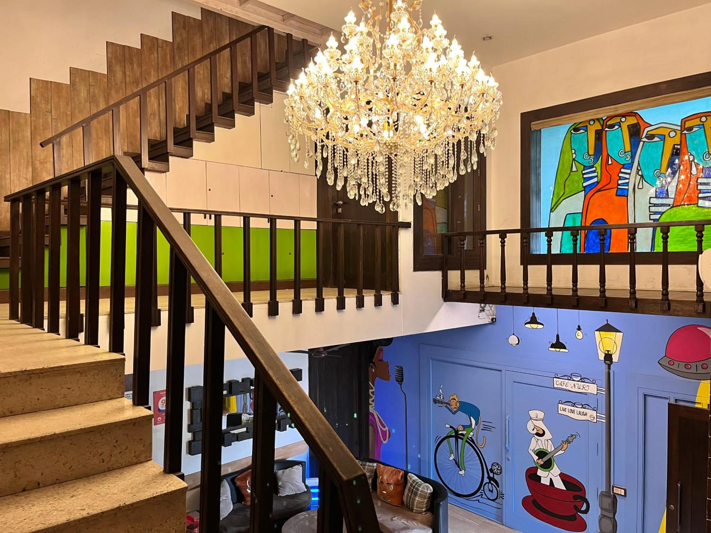 Property building in Aakritii Hotels