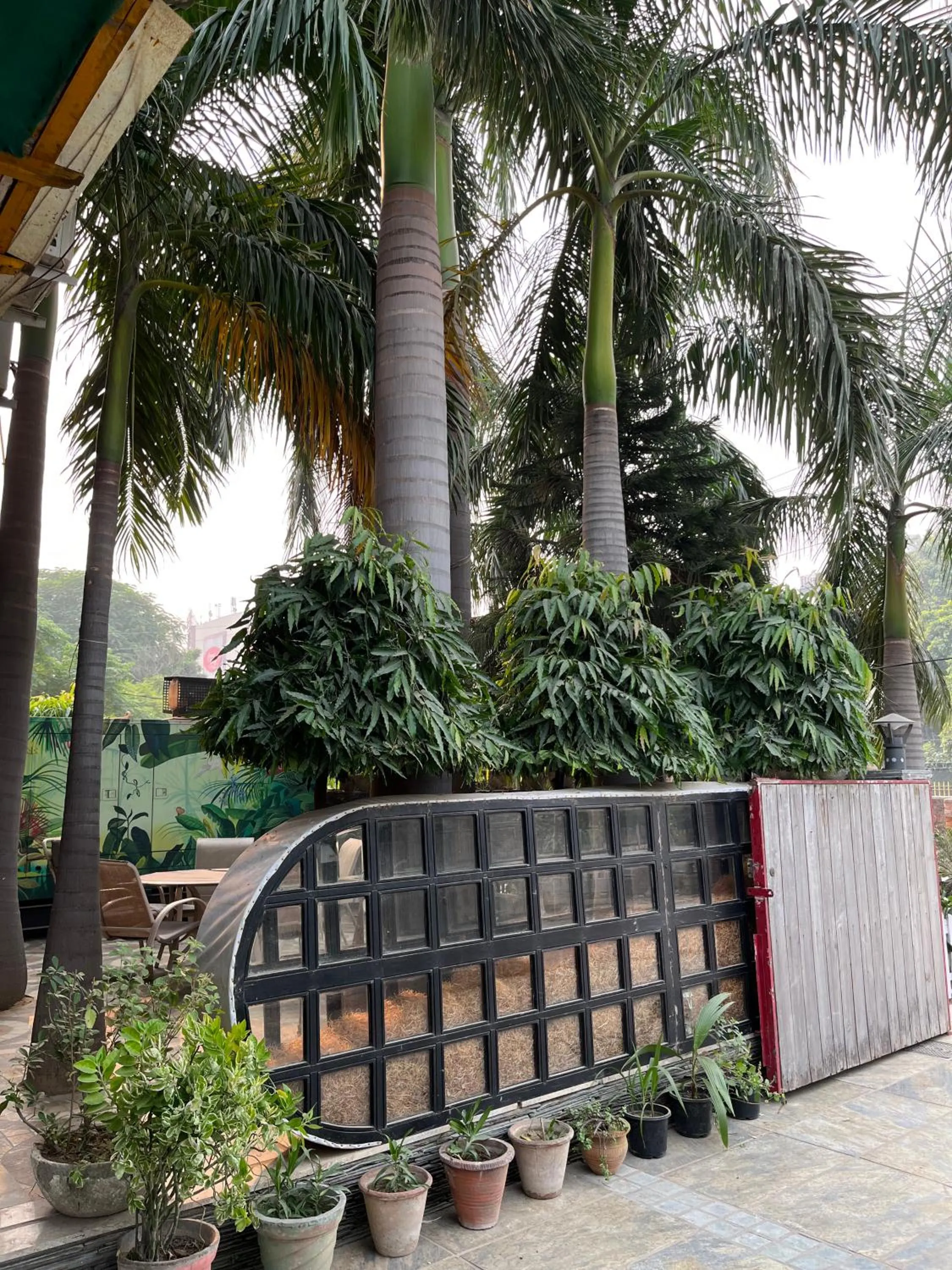 Property building in Aakritii Hotels