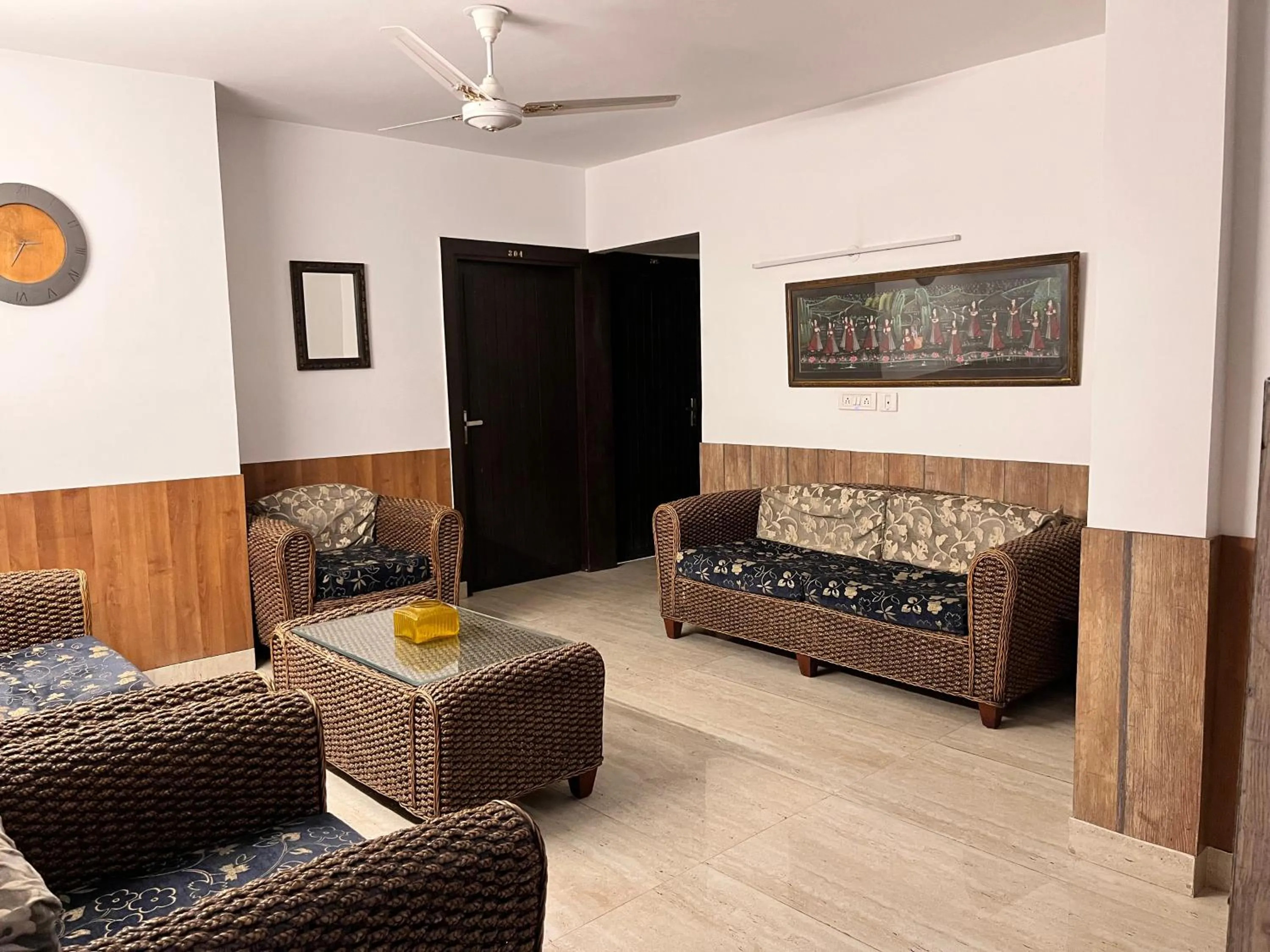 Property building in Aakritii Hotels