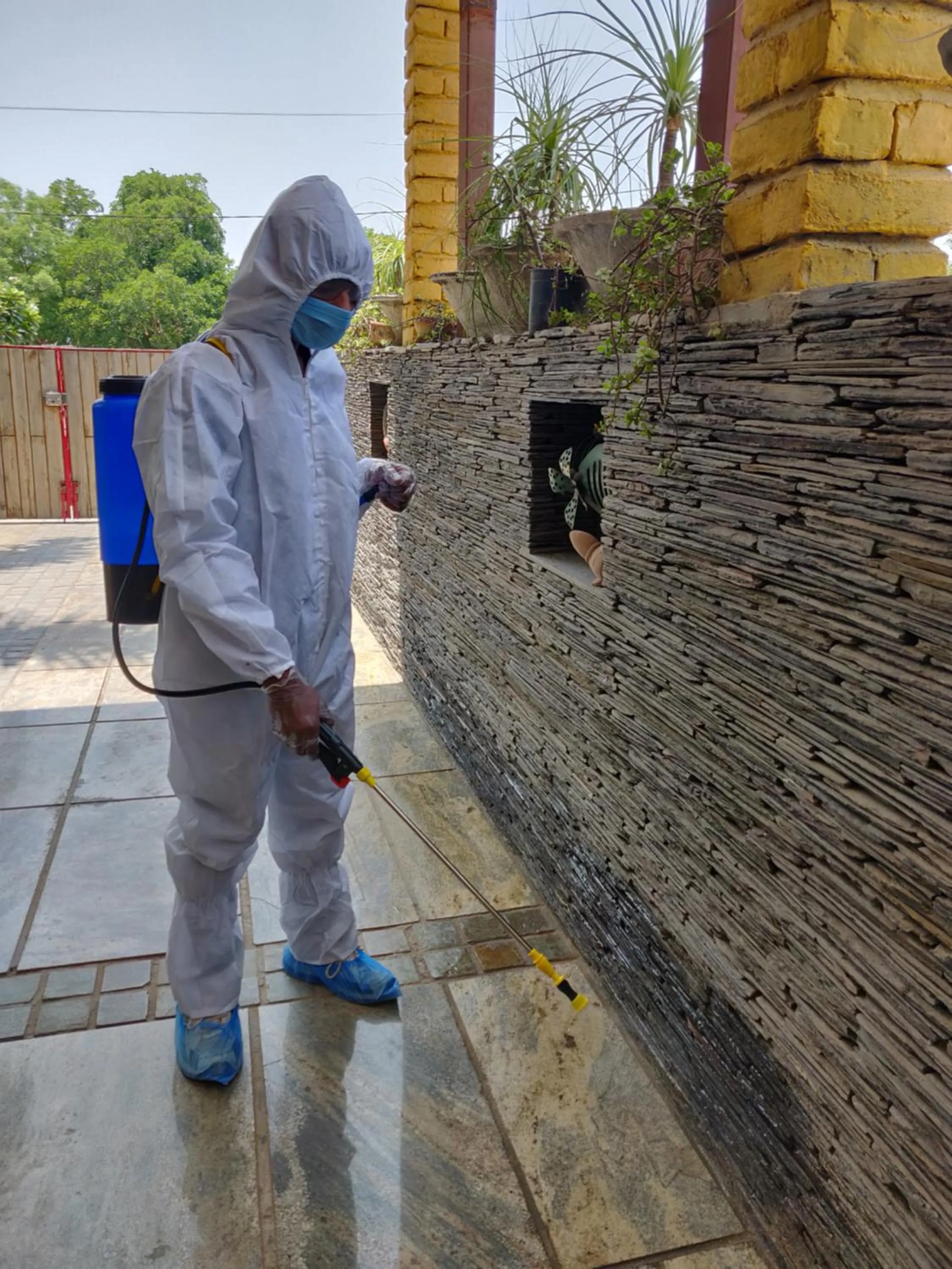 Property building in Aakritii Hotels