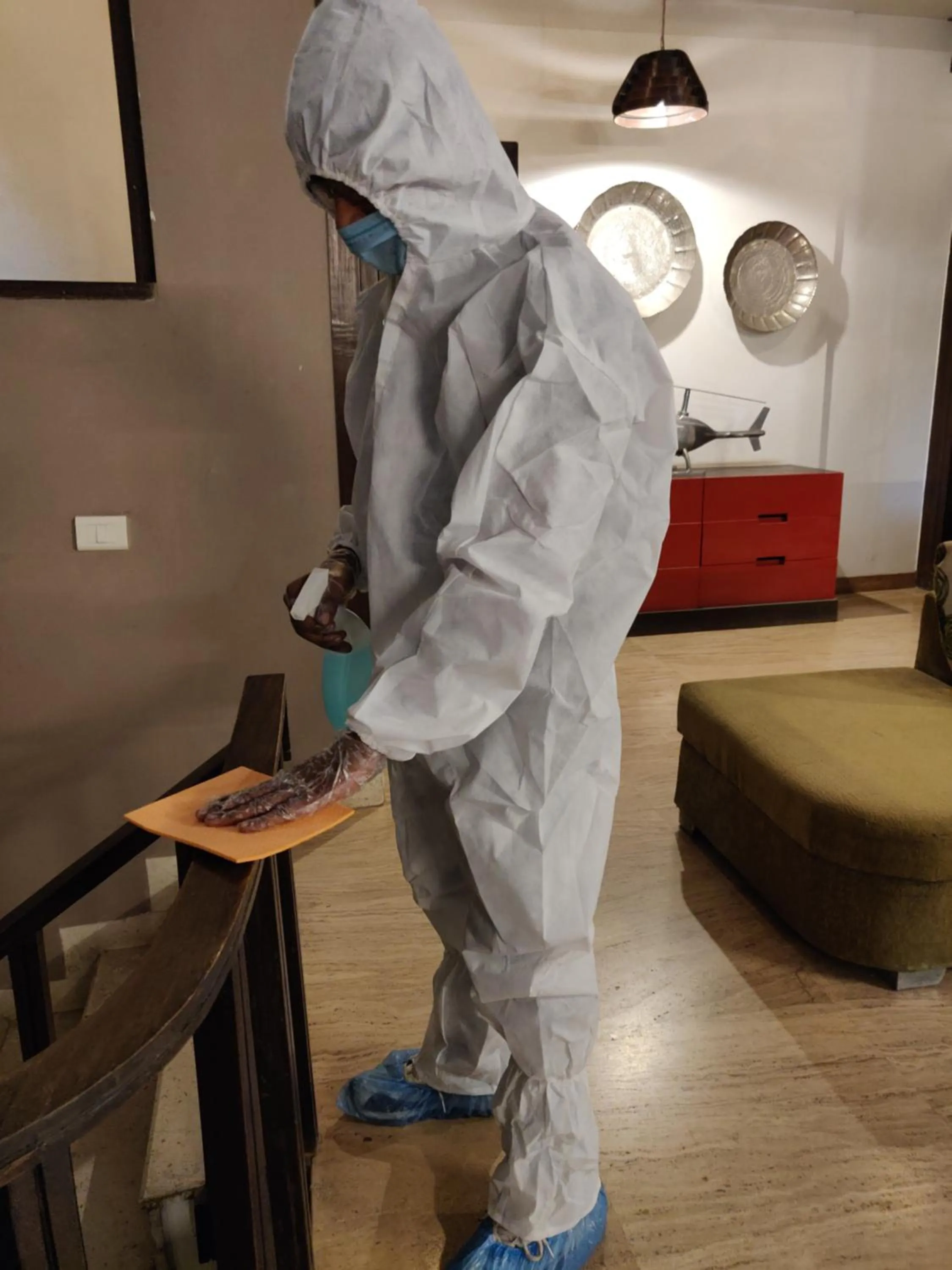 Property building in Aakritii Hotels