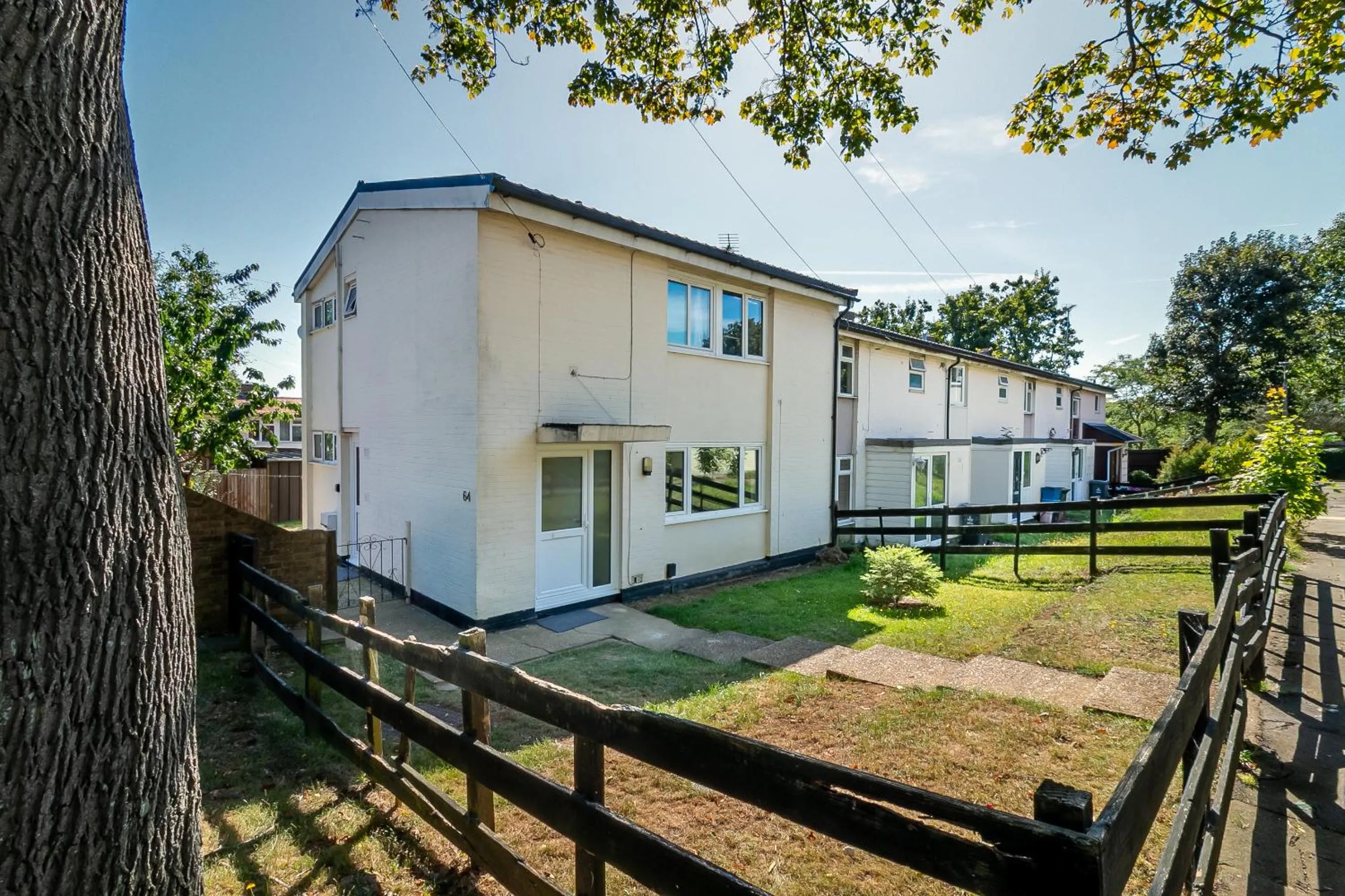 Bedroom in Hillcrest Lodge