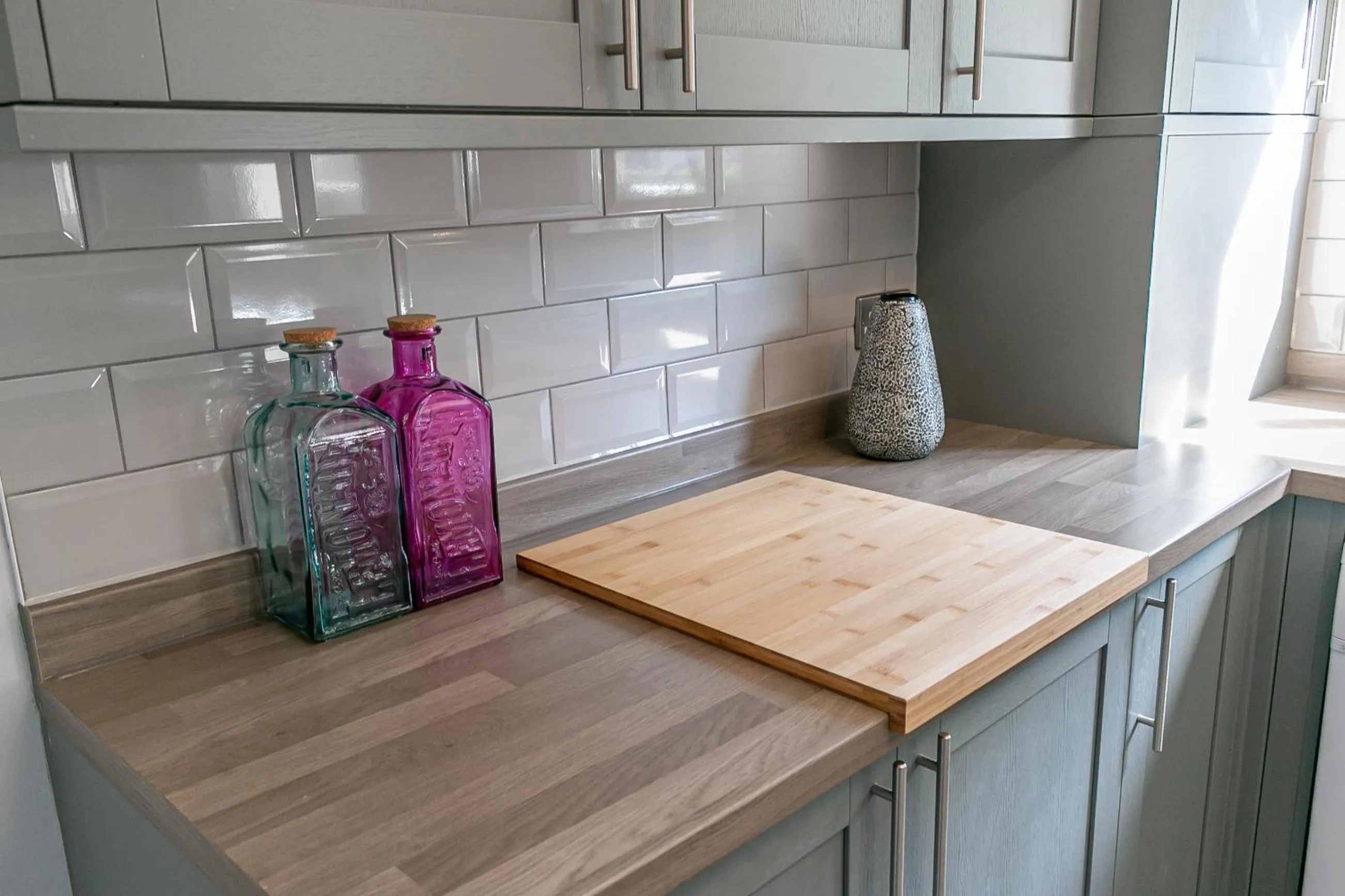 Bedroom in Hillcrest Lodge