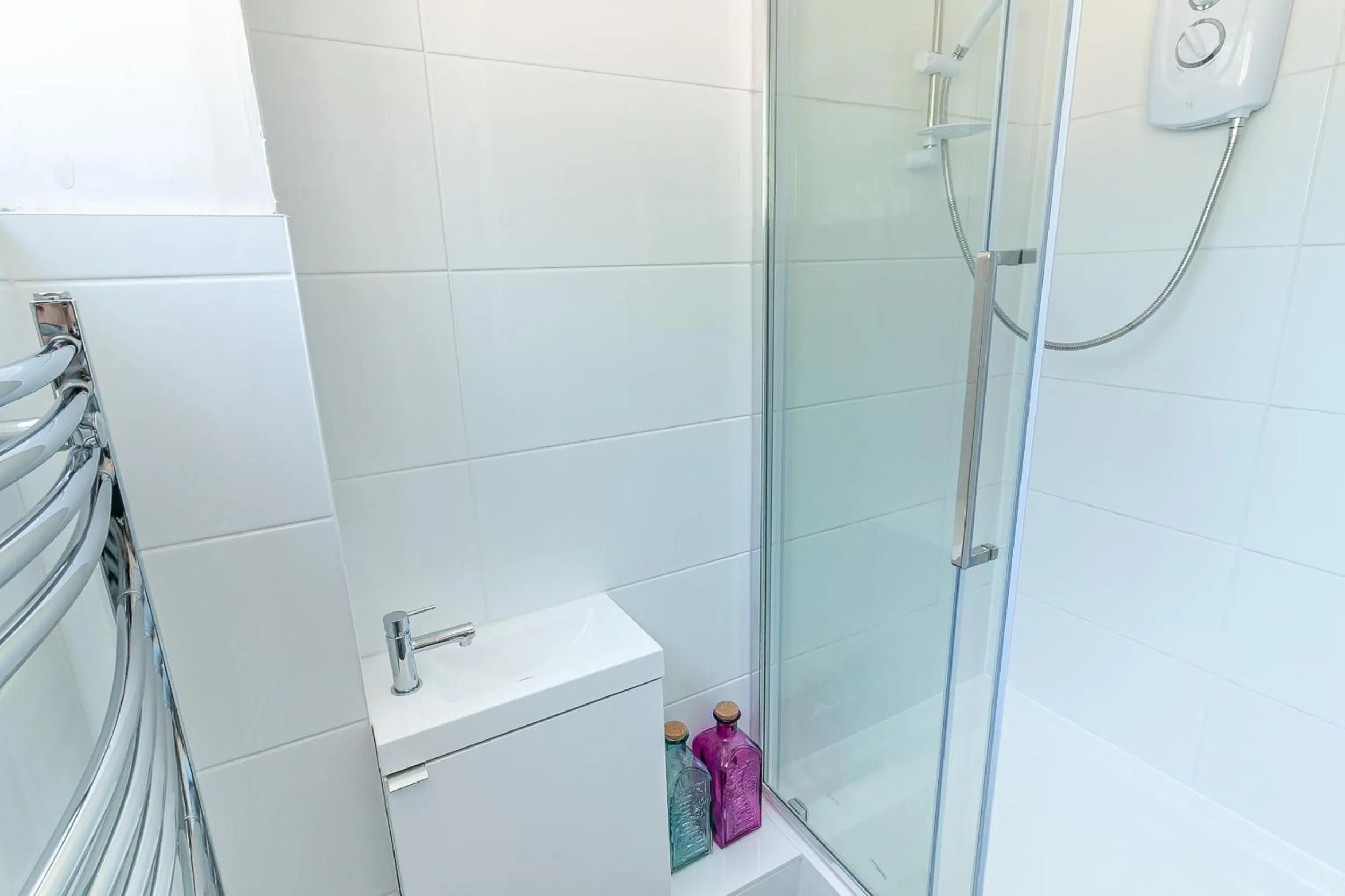 Bedroom in Hillcrest Lodge