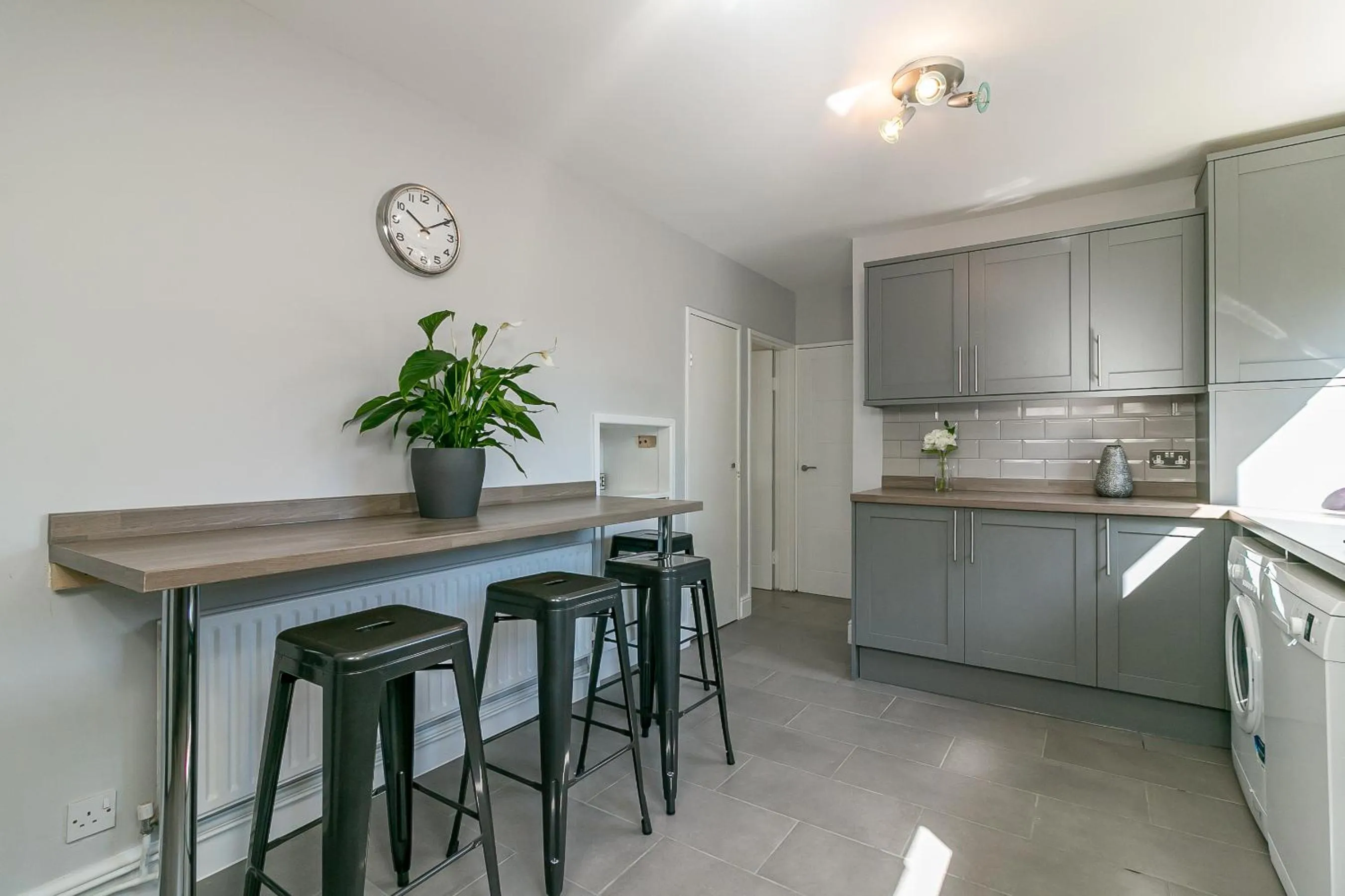 Bedroom in Hillcrest Lodge