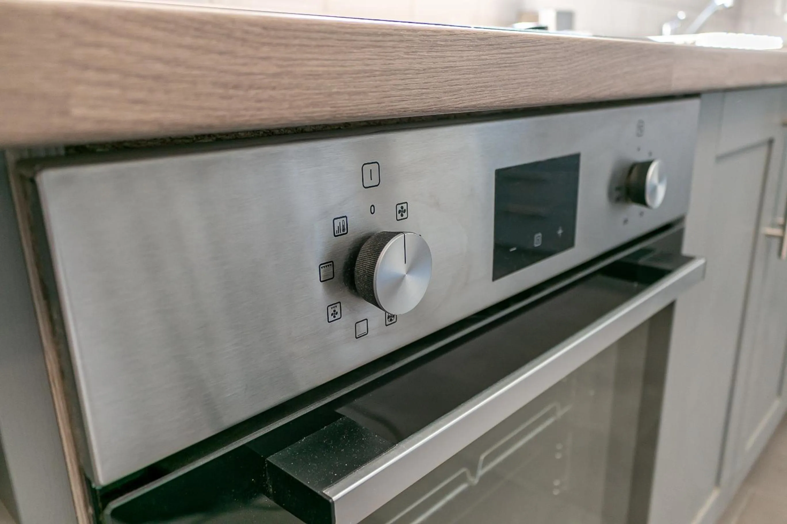 Bedroom in Hillcrest Lodge