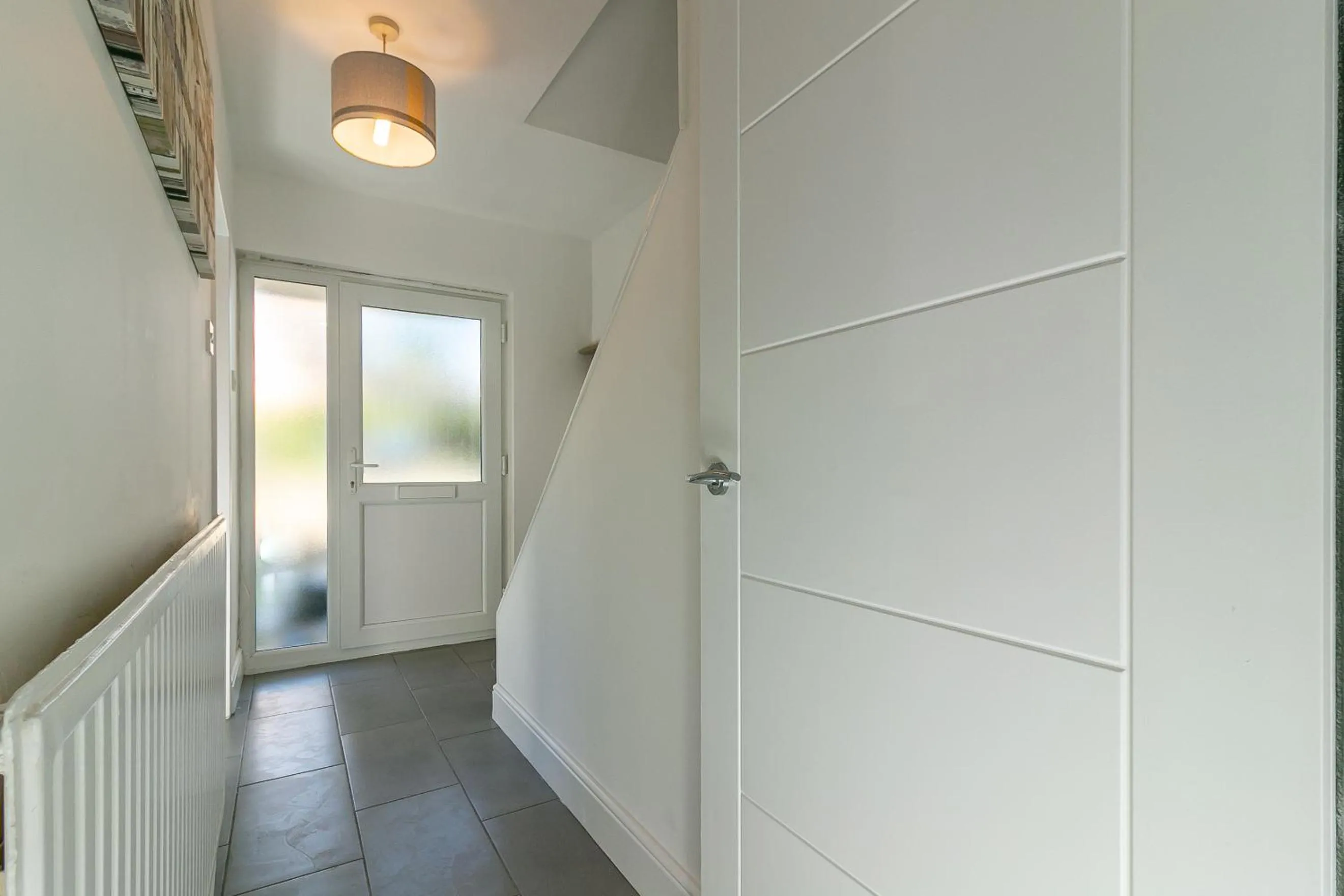 Bedroom in Hillcrest Lodge