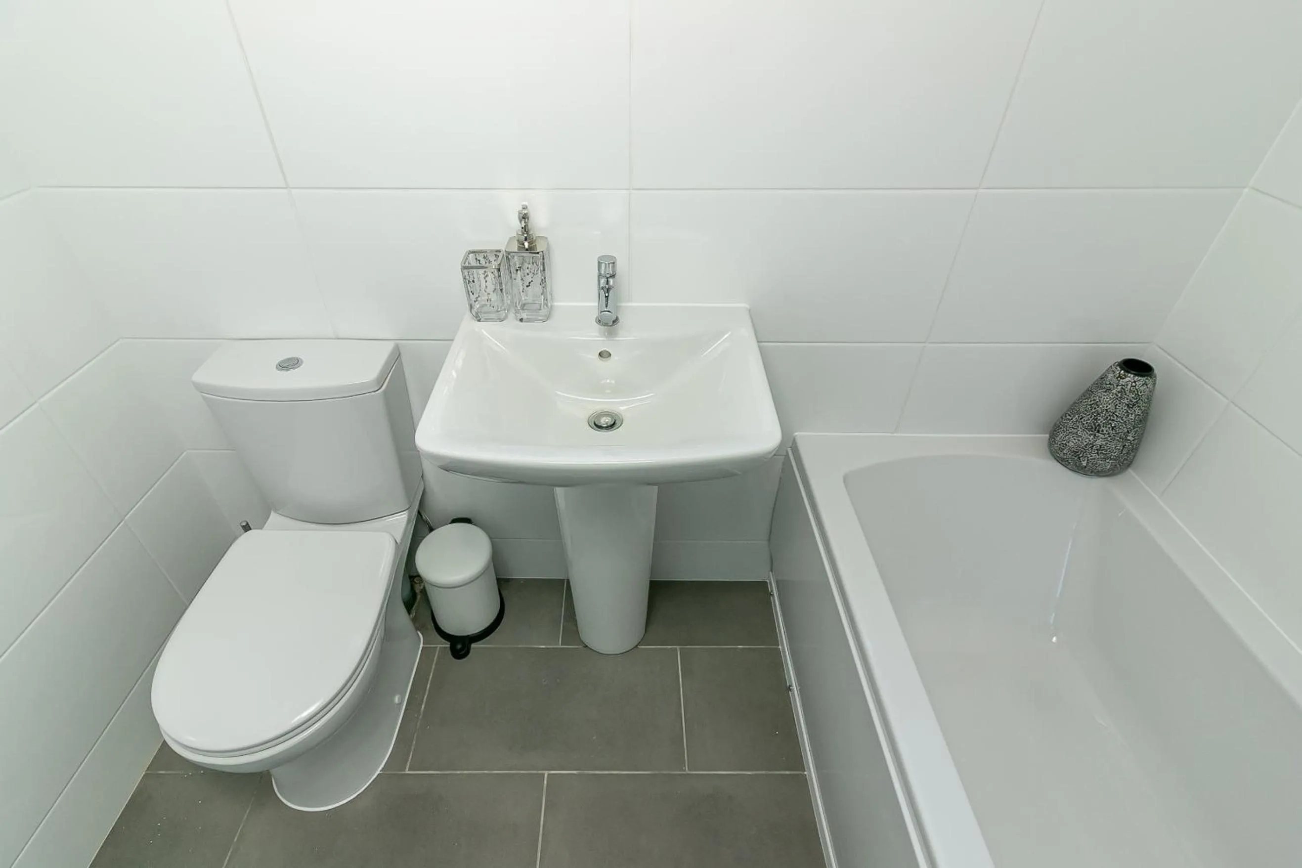 Bedroom in Hillcrest Lodge