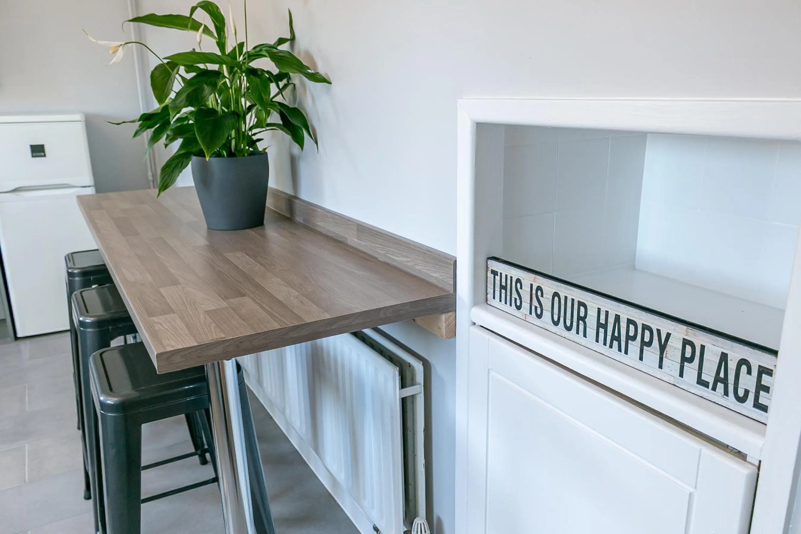 Bedroom in Hillcrest Lodge