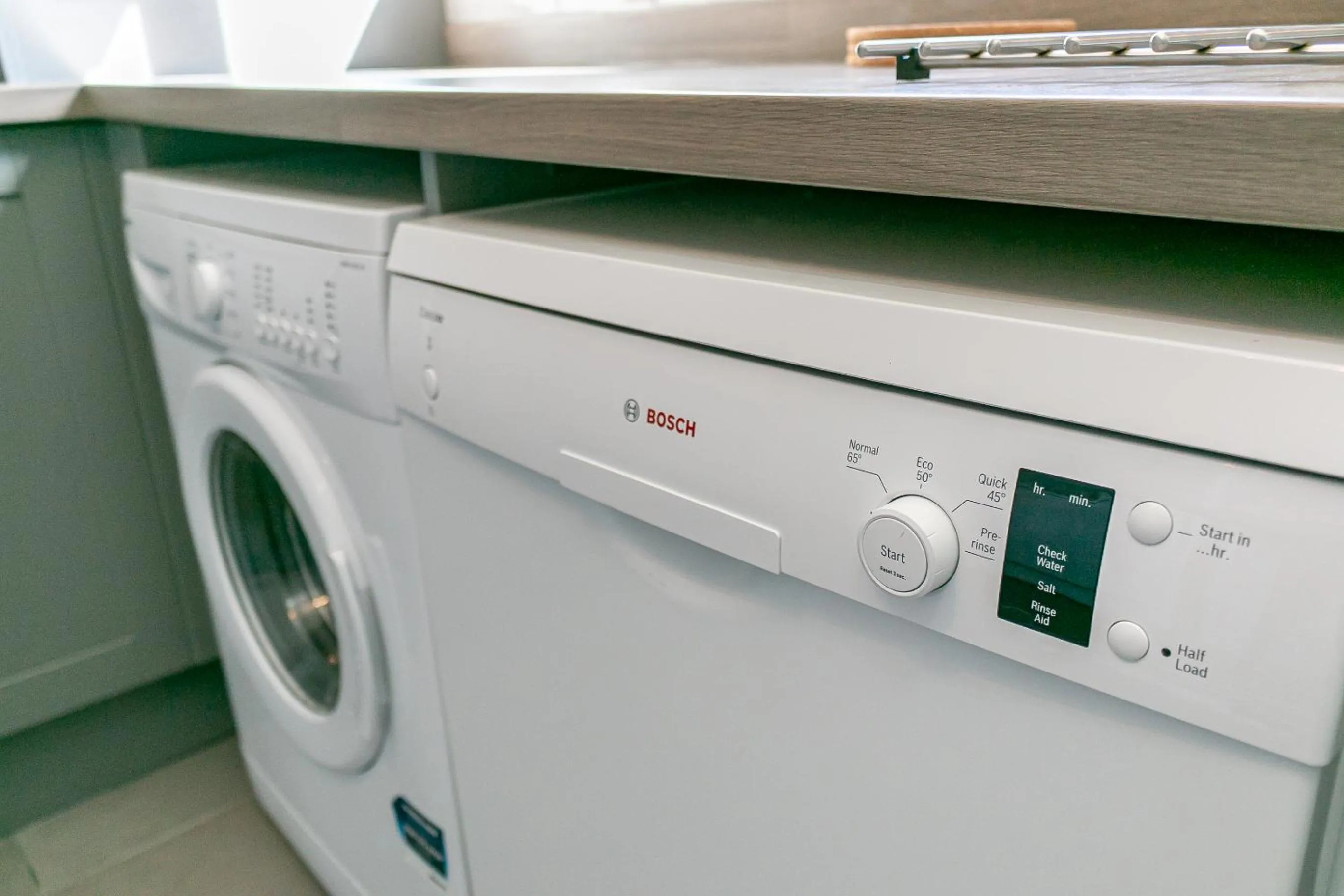 Bedroom in Hillcrest Lodge
