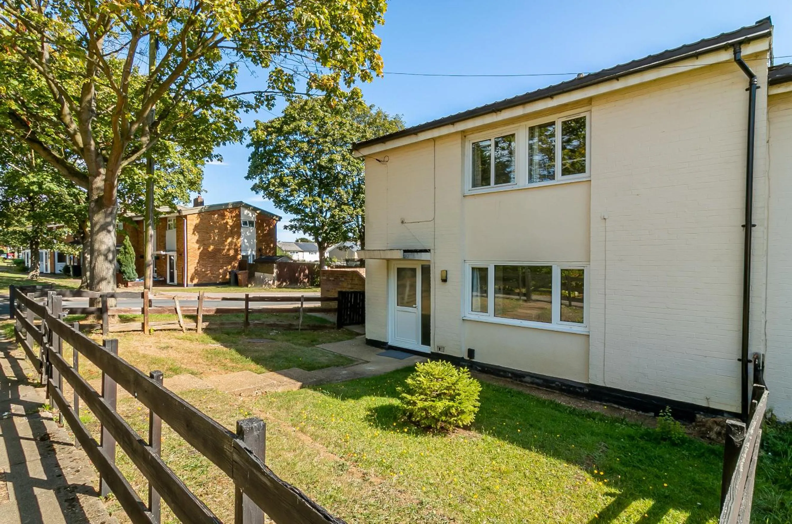 Bedroom in Hillcrest Lodge