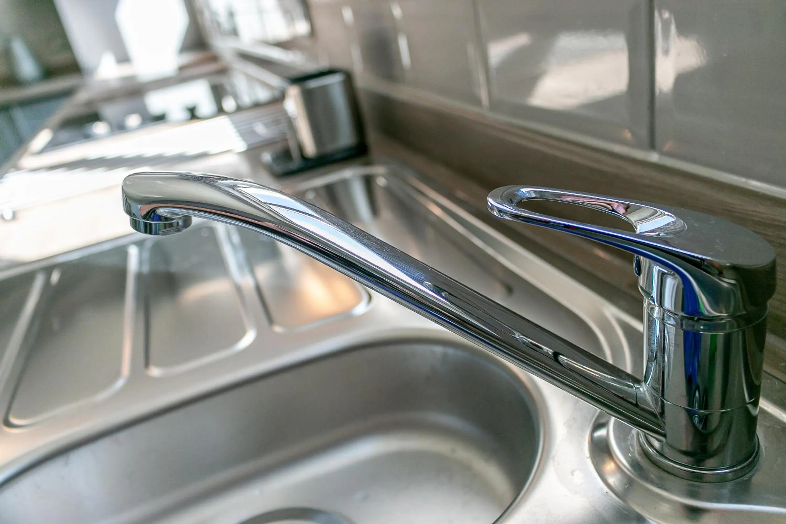 Bedroom in Hillcrest Lodge