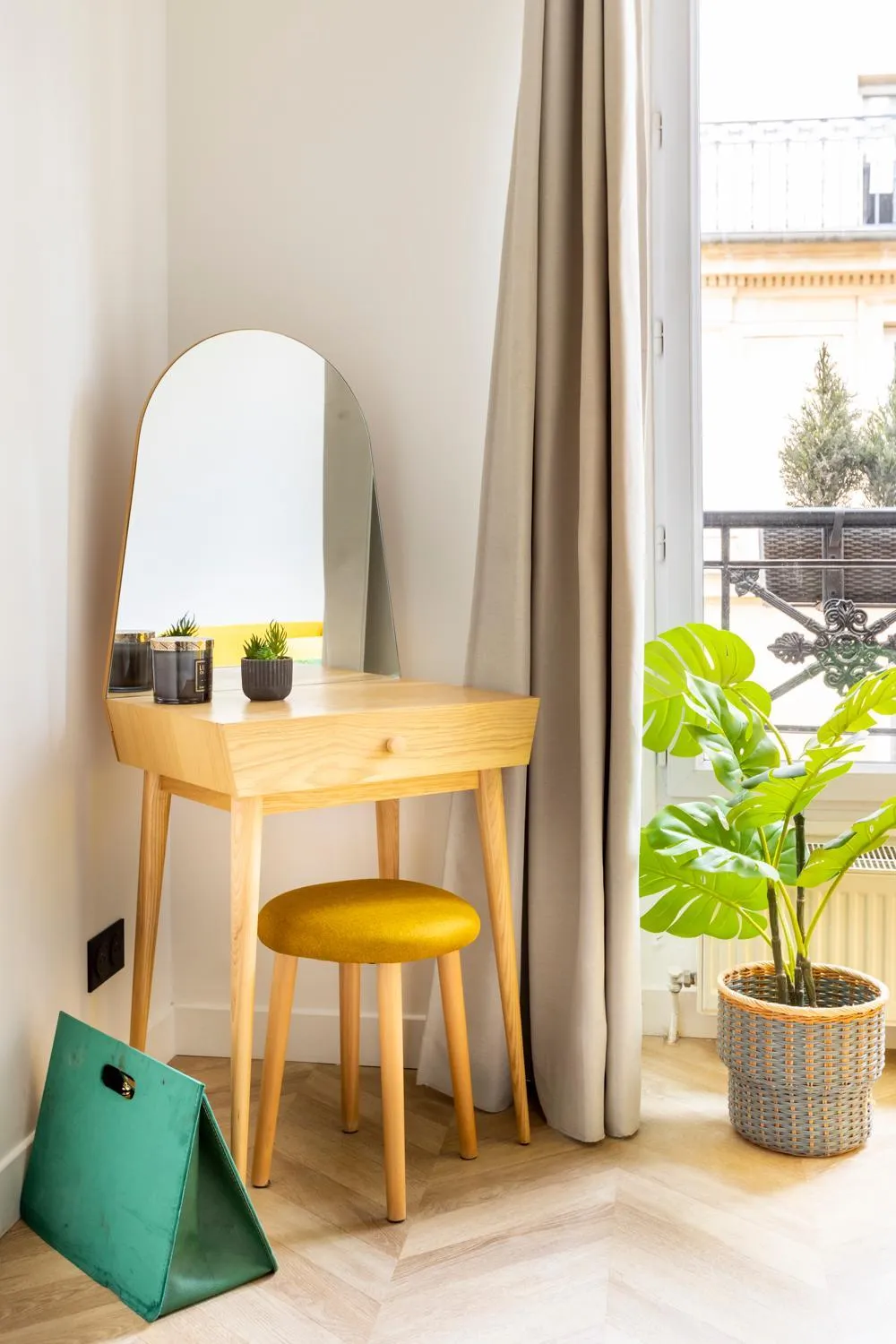 Bedroom in Best Stay Jeuneurs