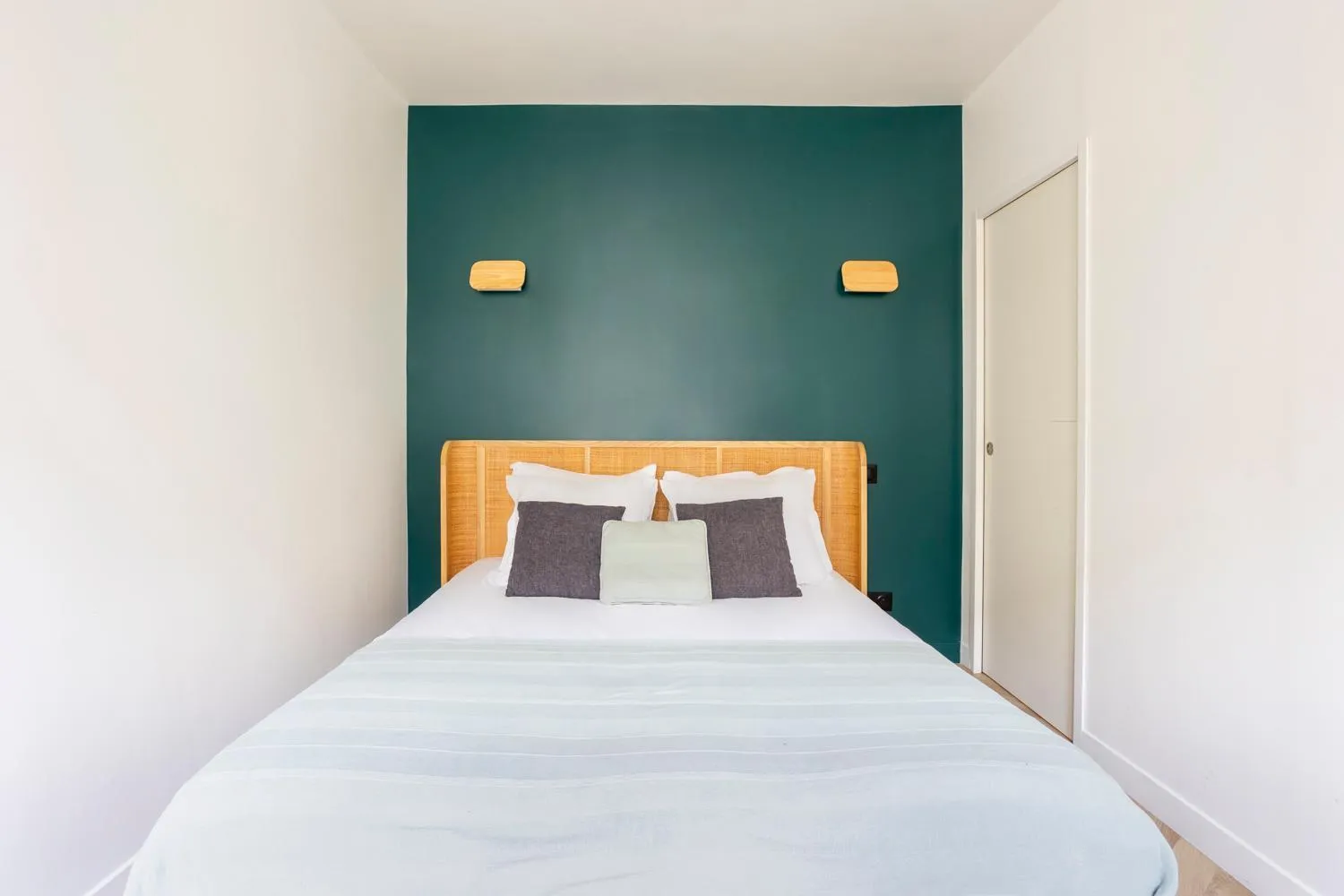 Bedroom, Bed in Best Stay Jeuneurs