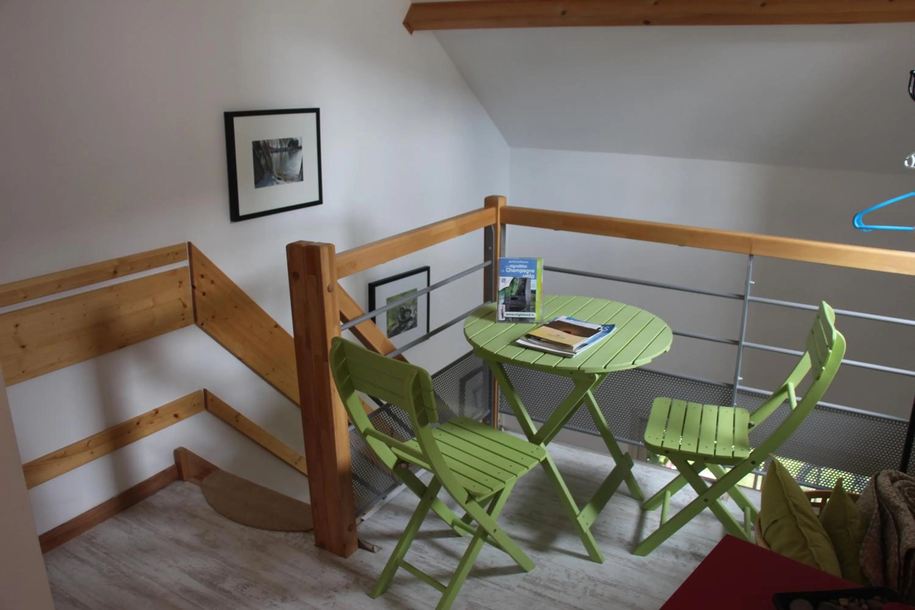 Bedroom in LA TUILIERE