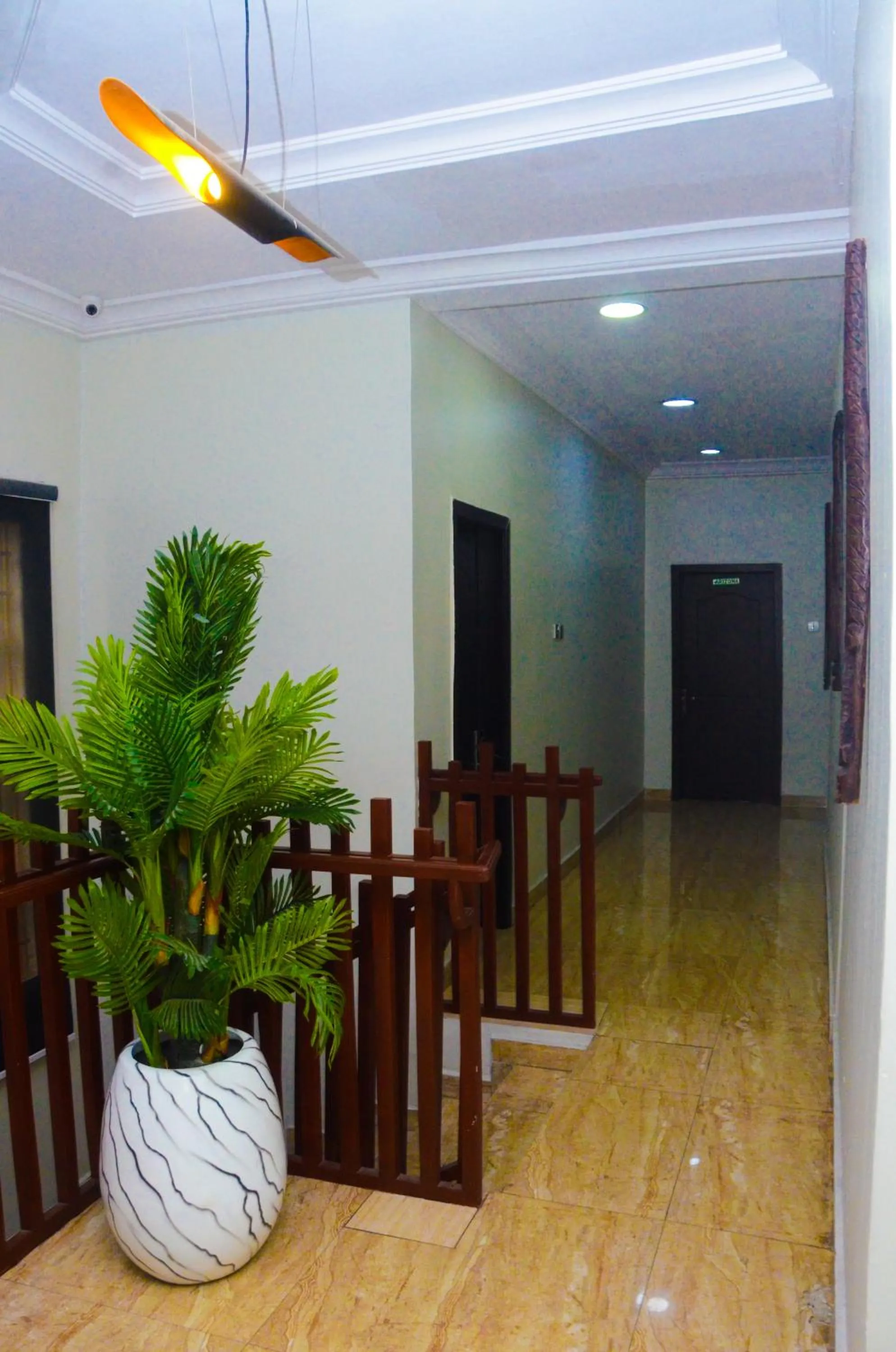 Property building in J Gibson Hotel